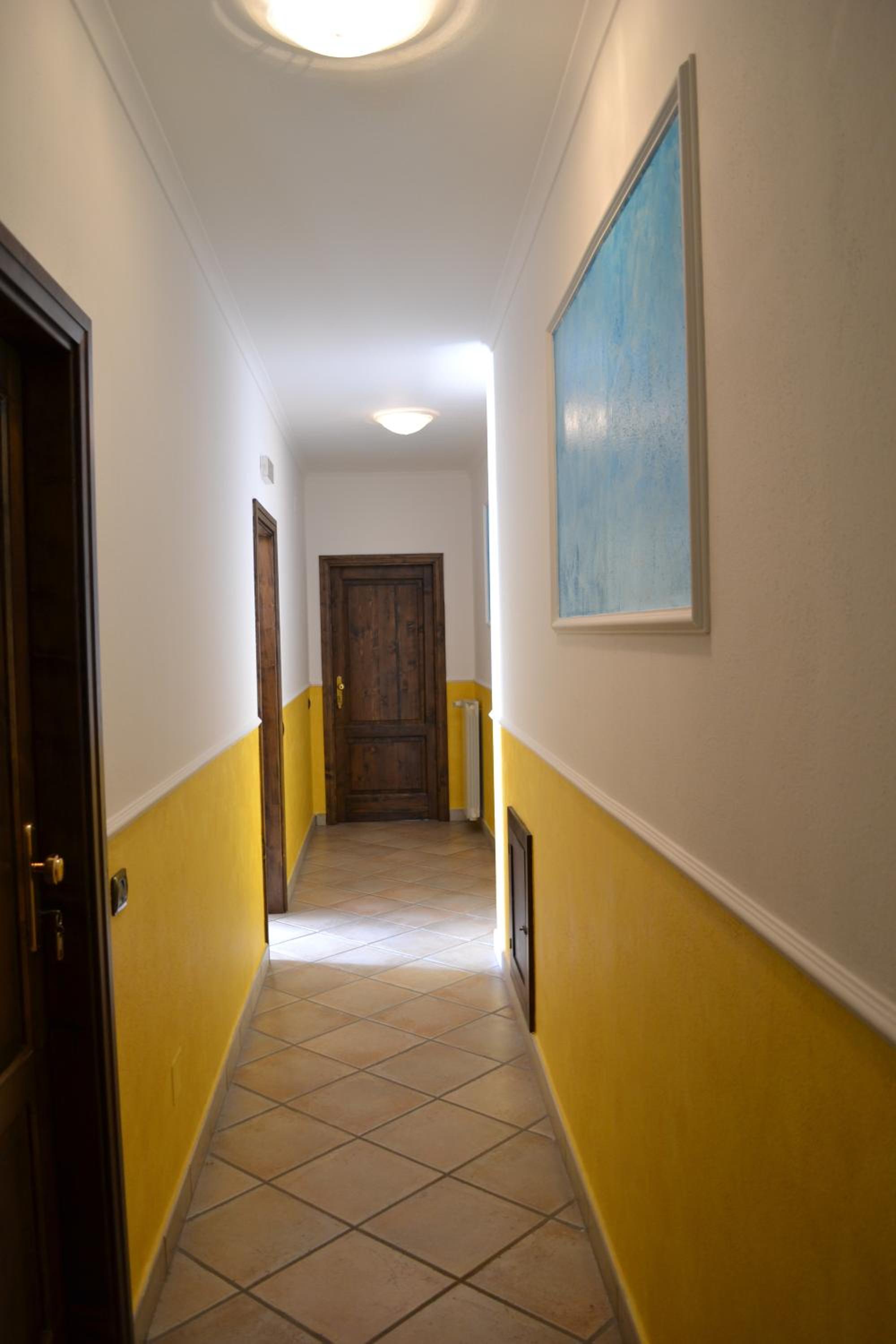 Double or Twin Room with Balcony