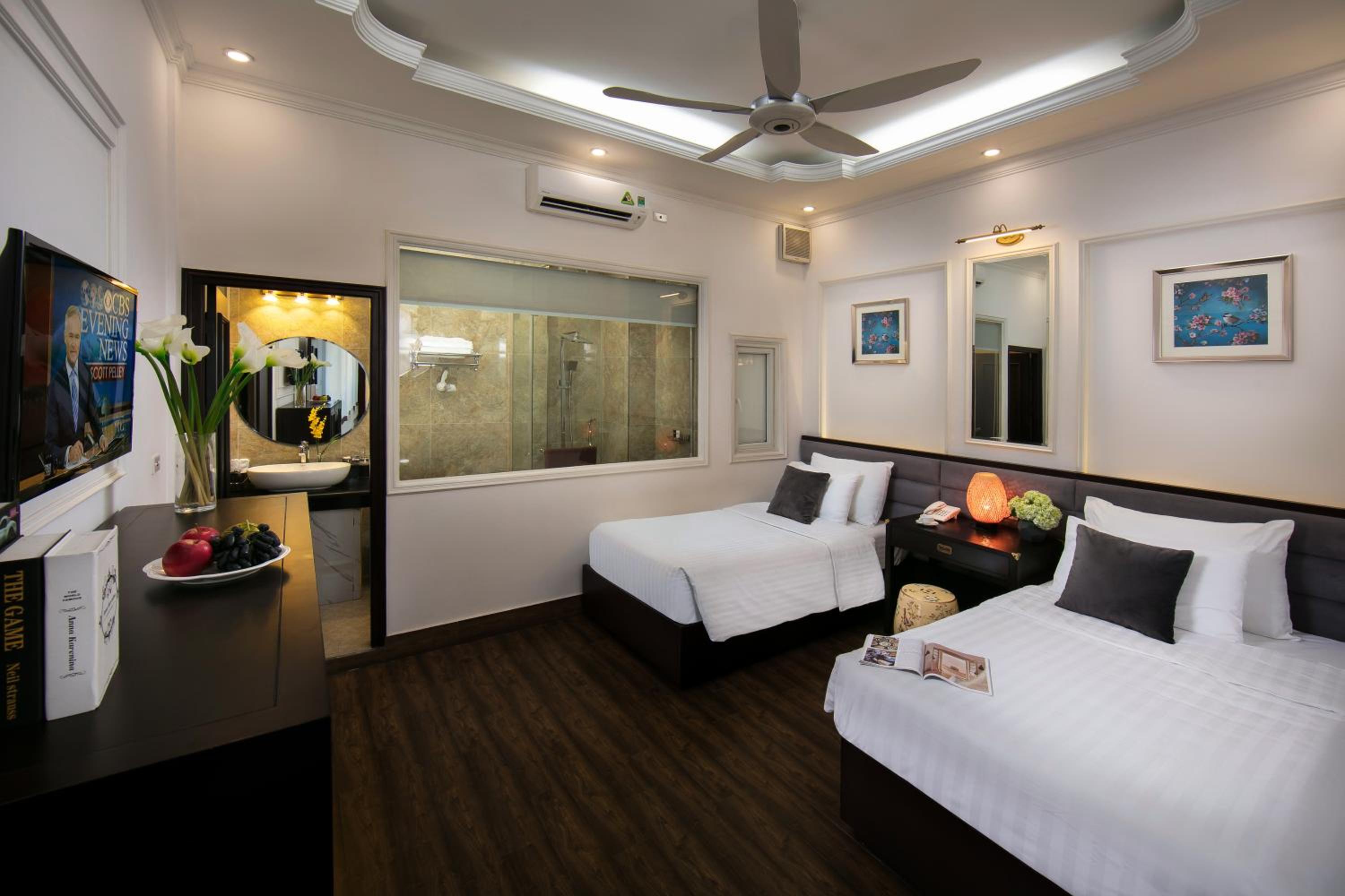 Superior Twin Room