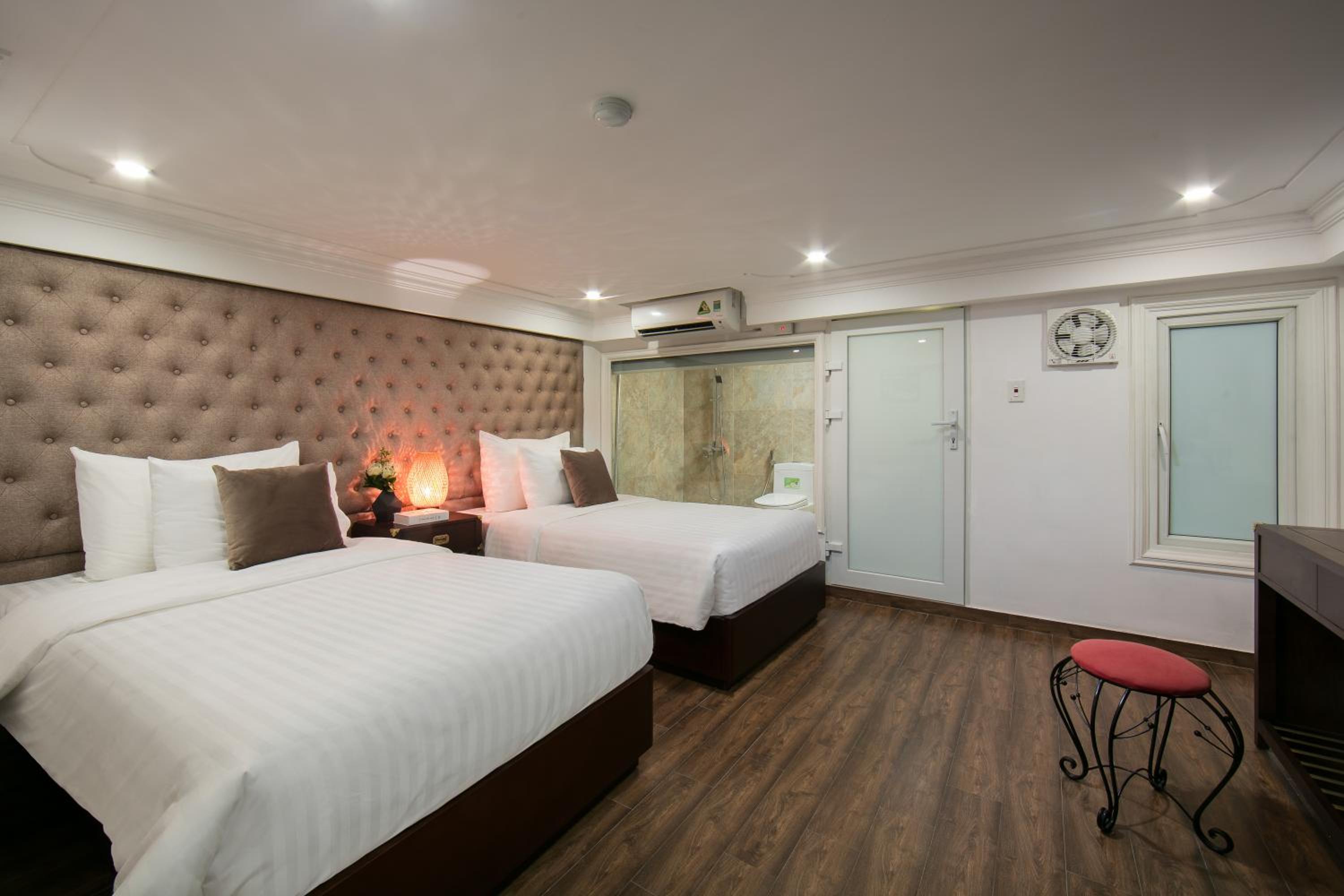 Economy Double or Twin Room