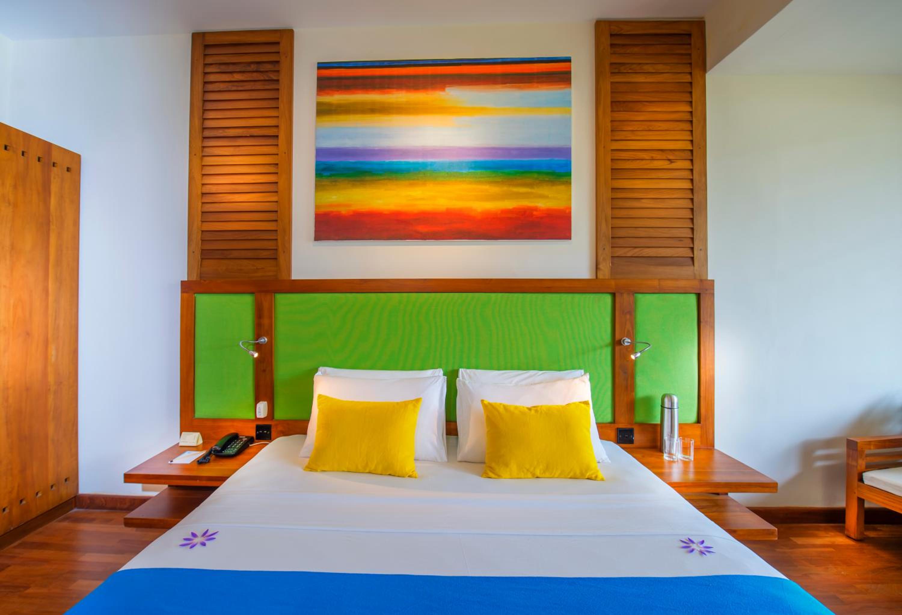 Sea View Room