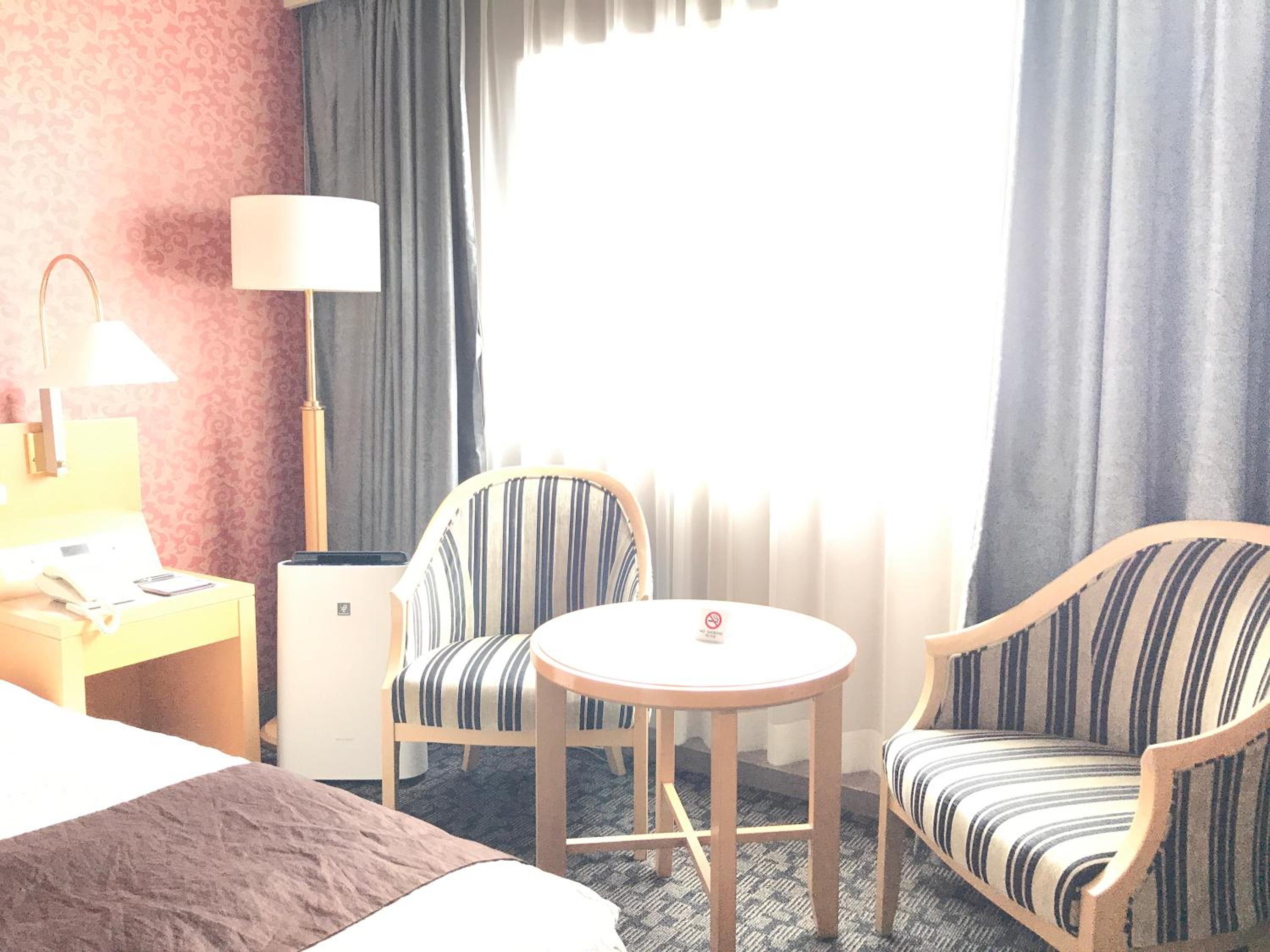 Corner Double Room with Mt. Fuji View - Non-Smoking - Photo 3