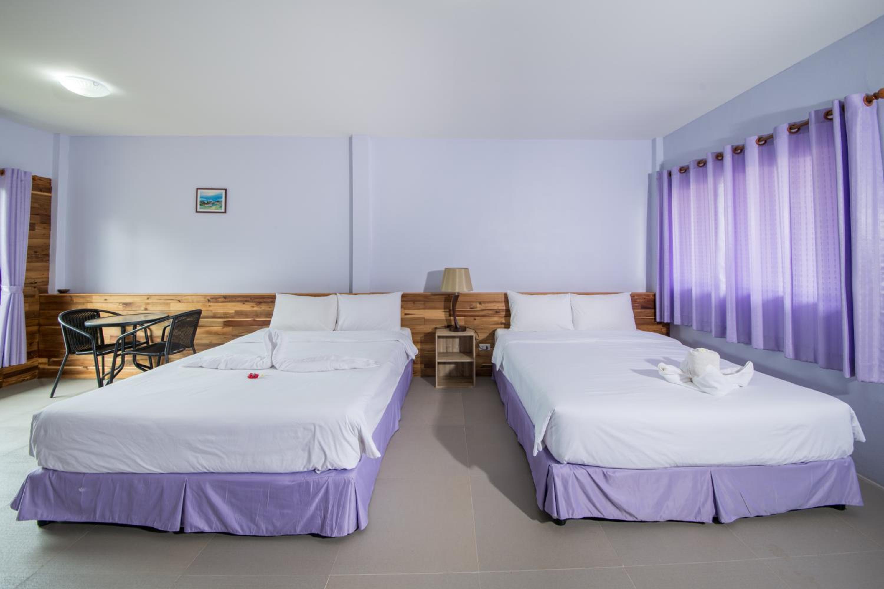Quadruple Room