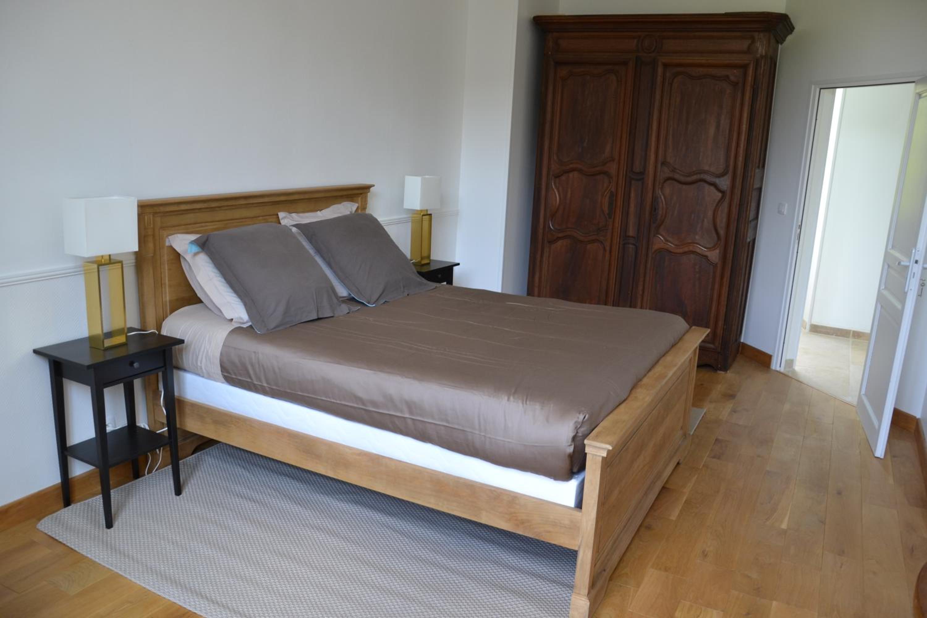 Deluxe Double Room photo 2