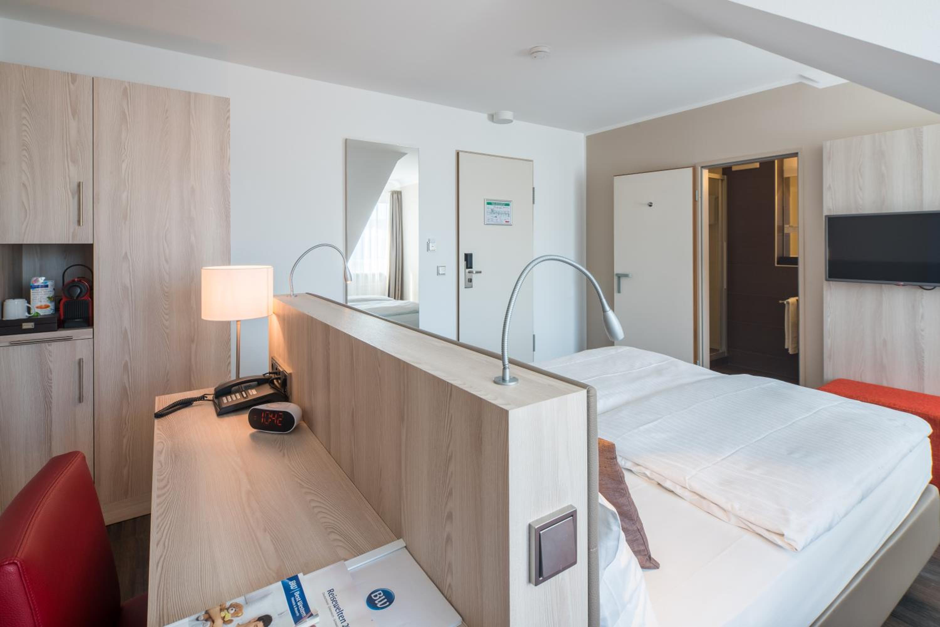 Comfort Double Room - Photo 9