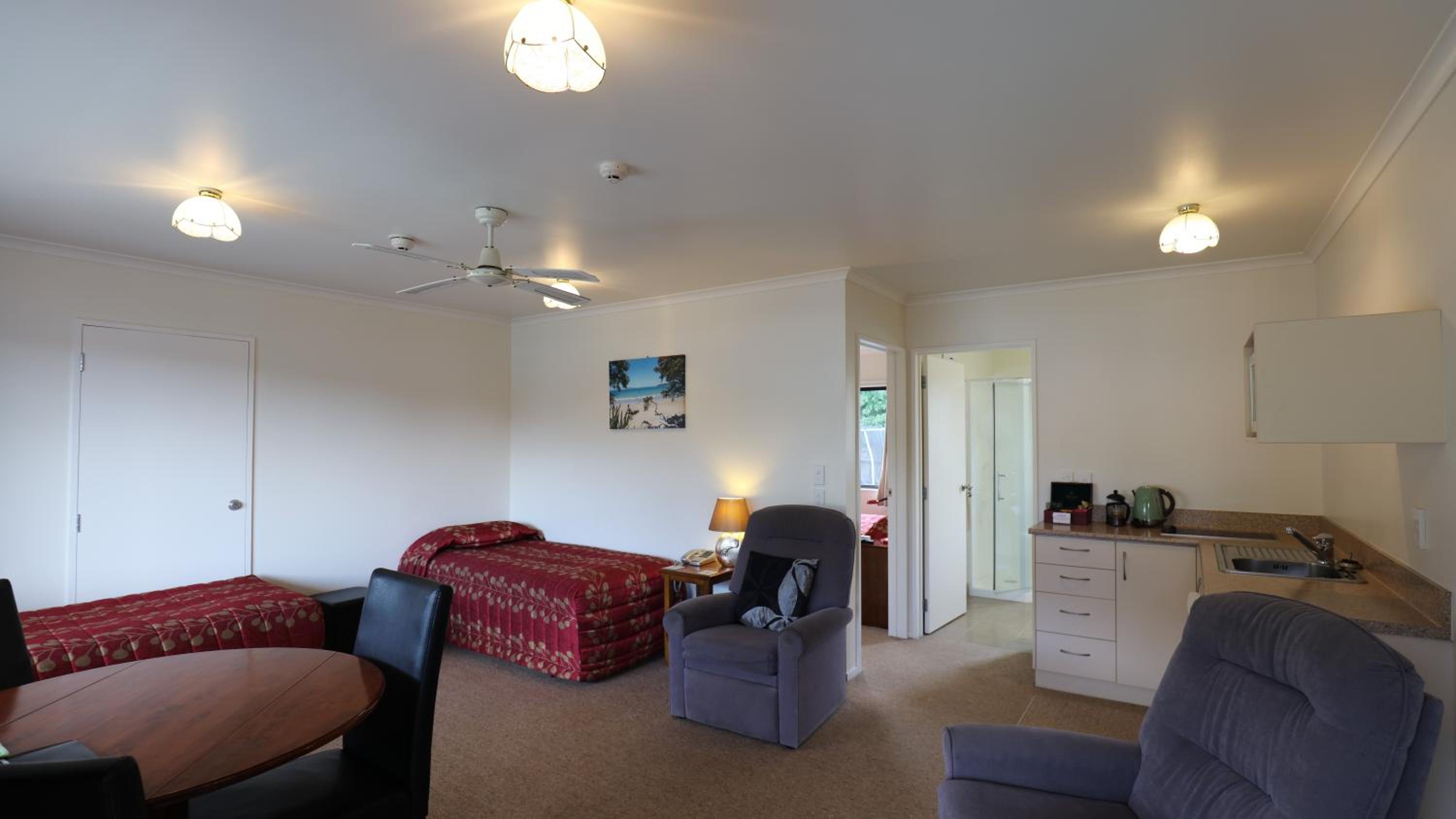 Premium One-Bedroom Apartment photo 3