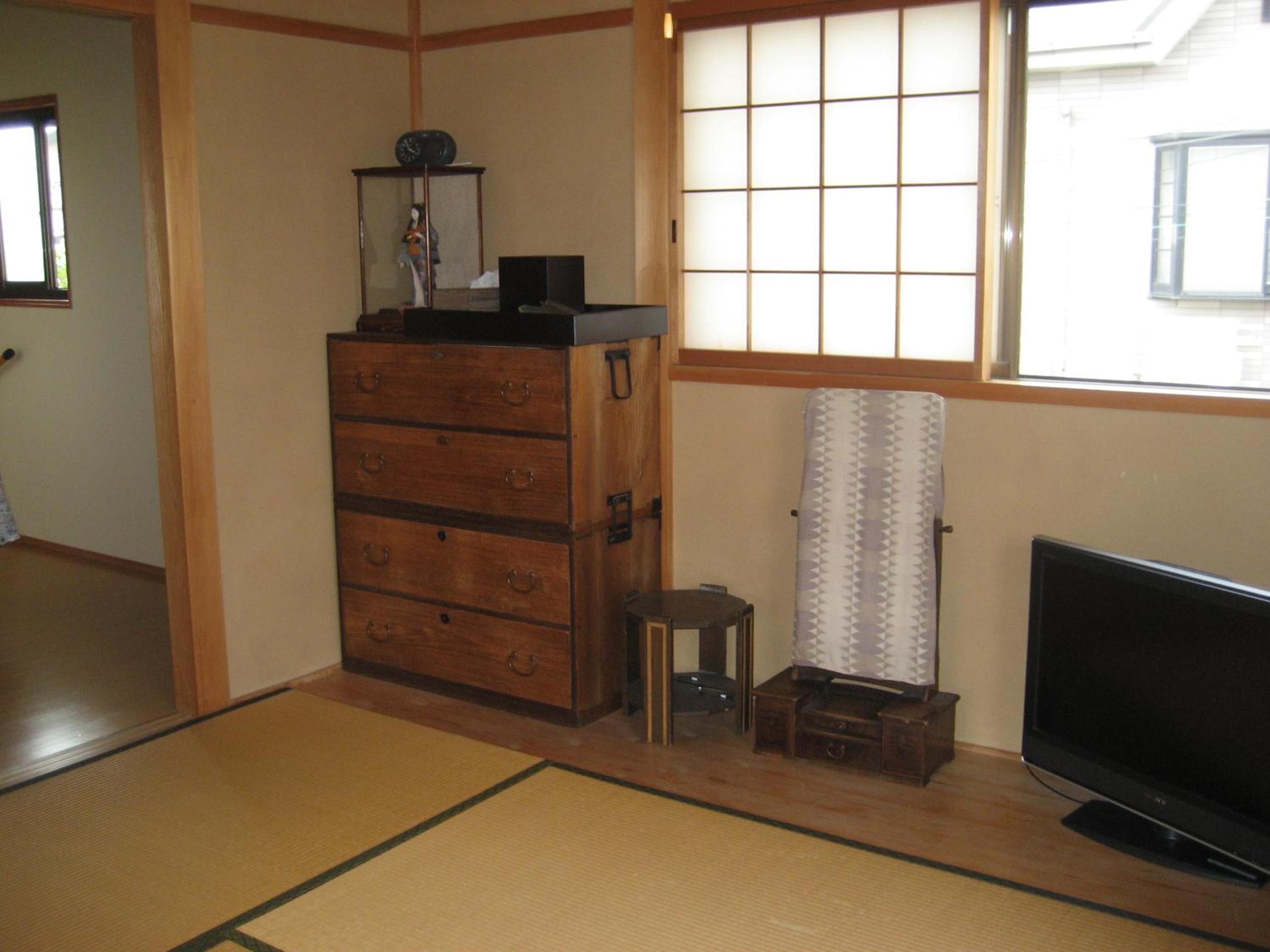 Japanese-Style Quadruple Room - Photo 4