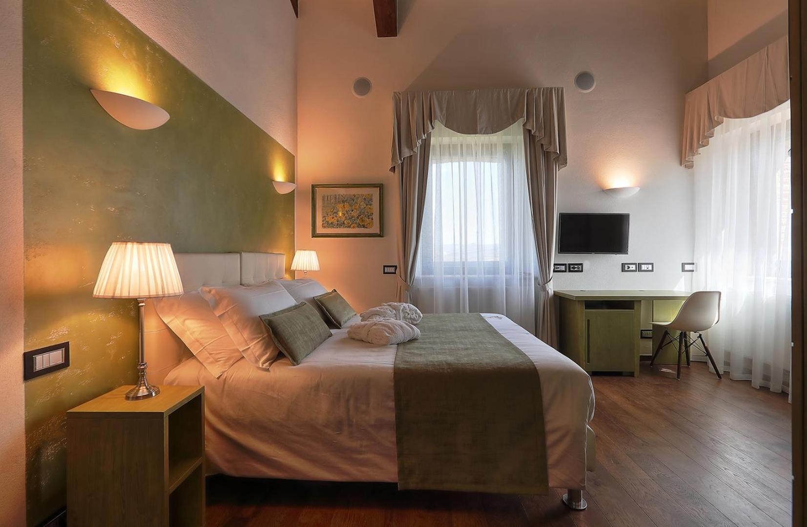 Family Junior Suite photo 1