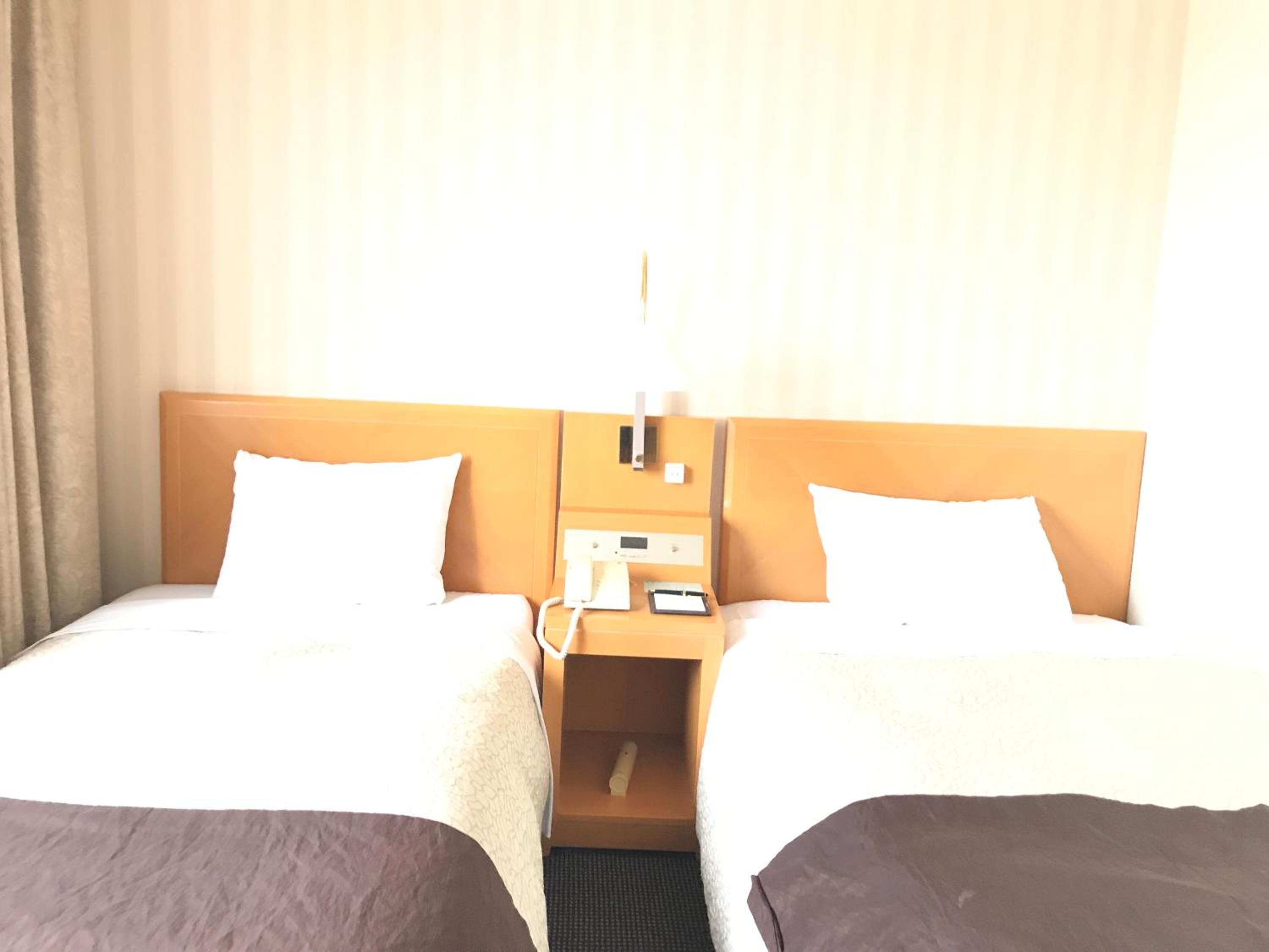 Twin Room with Mt. Fuji View - Smoking - Photo 2