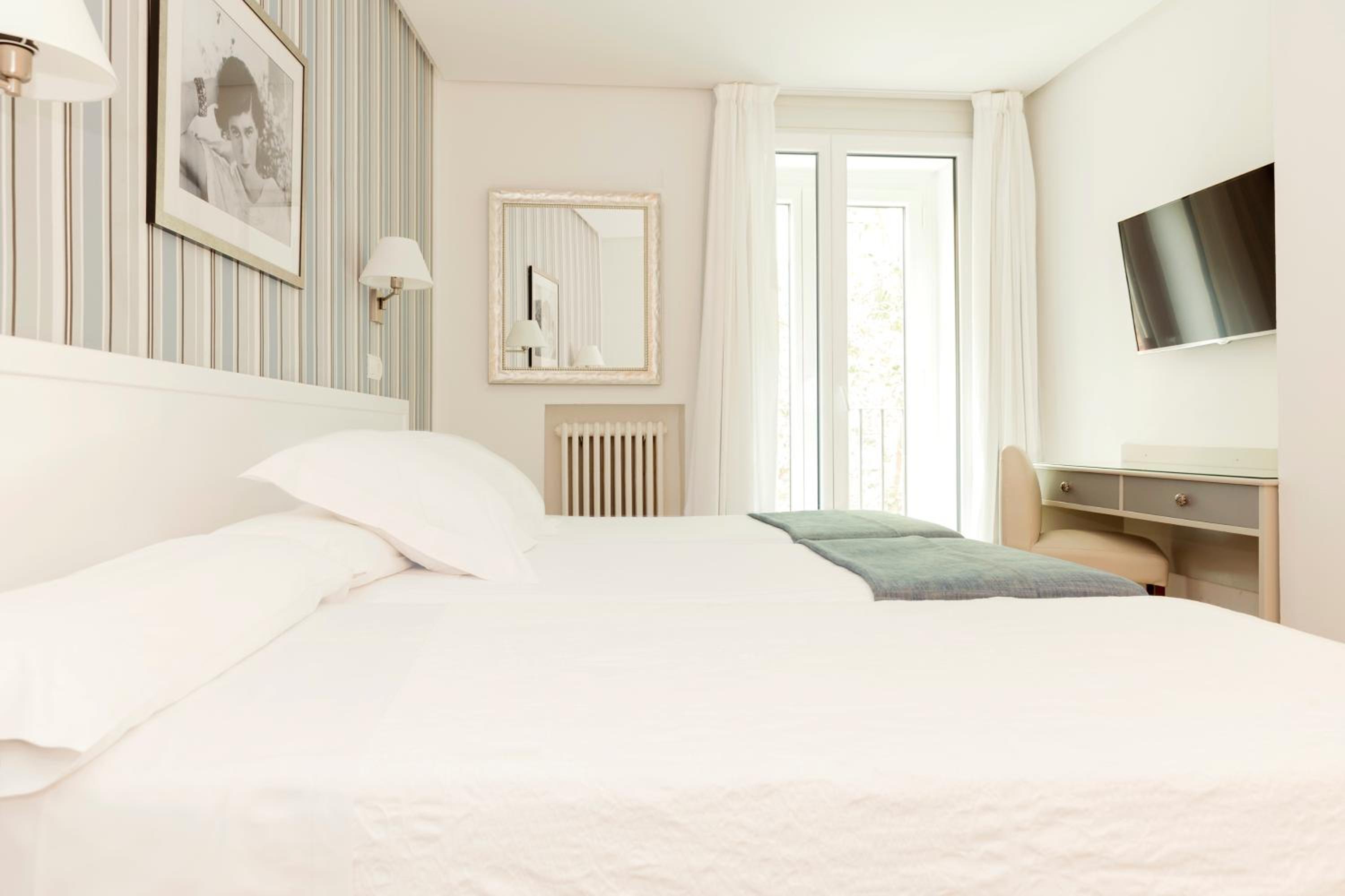 Habitación Doble con Cama Supletoria
