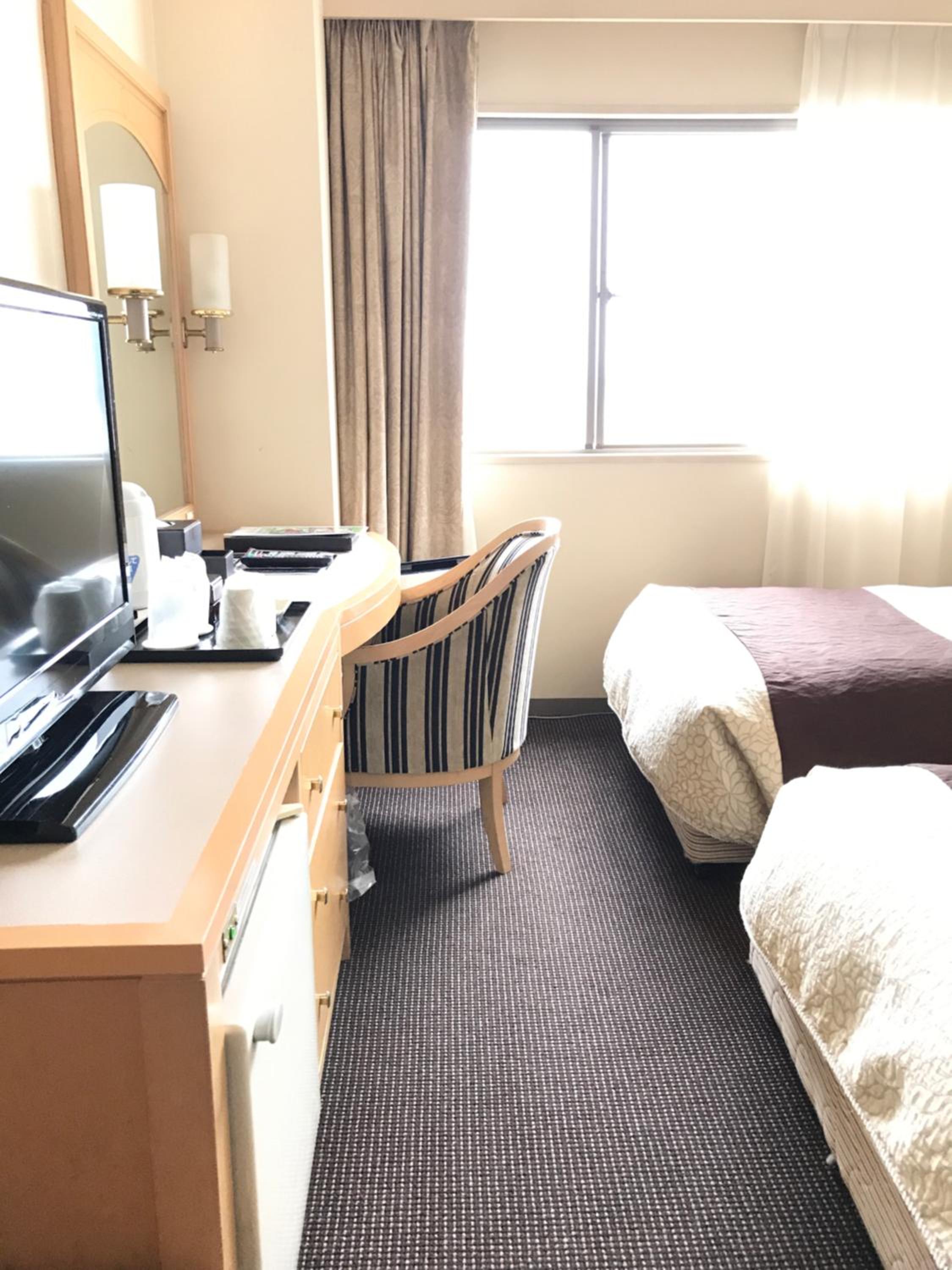 Twin Room with Mt. Fuji View - Smoking - Photo 6