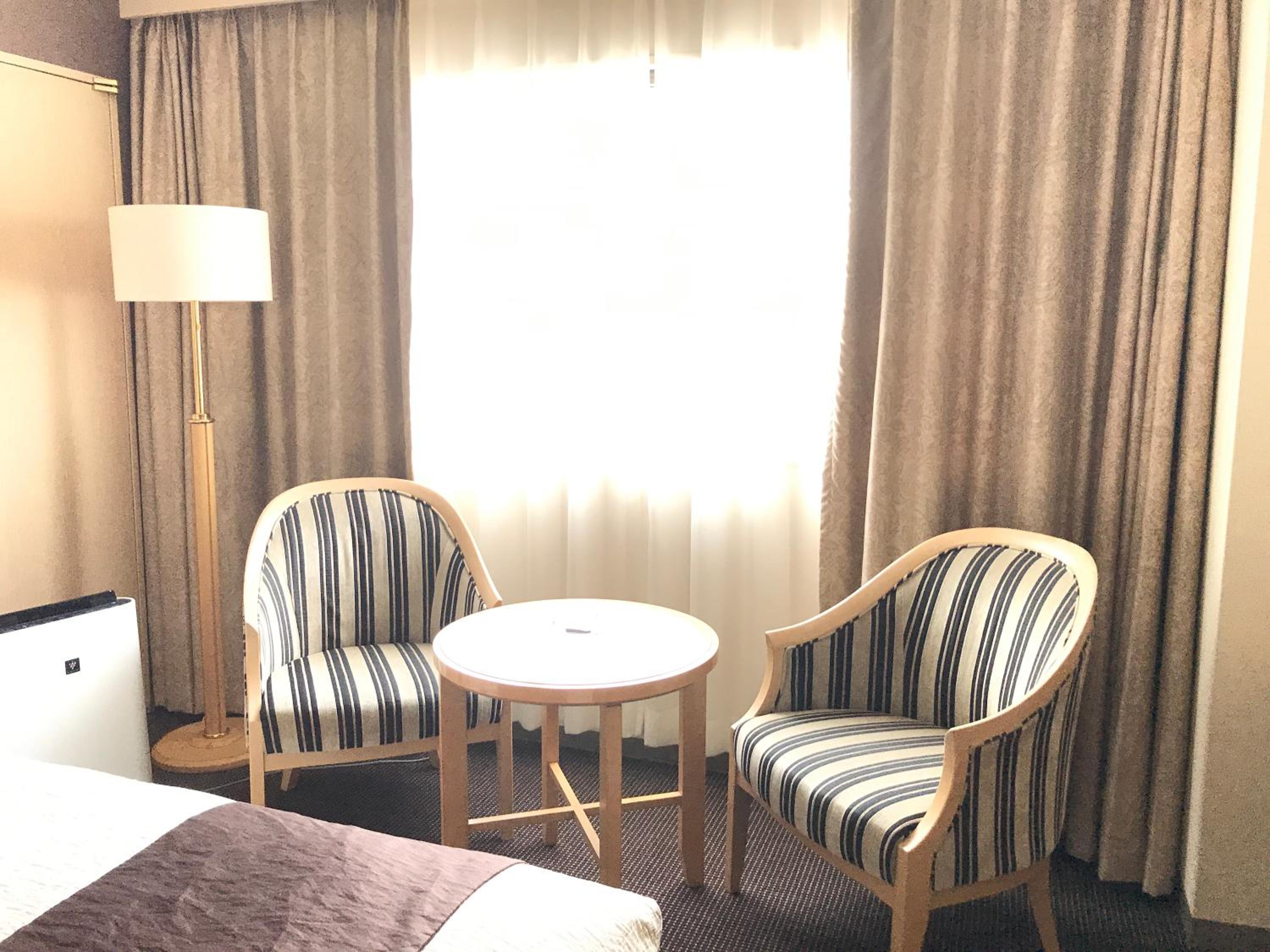 Twin Room with River View - Smoking - Photo 2
