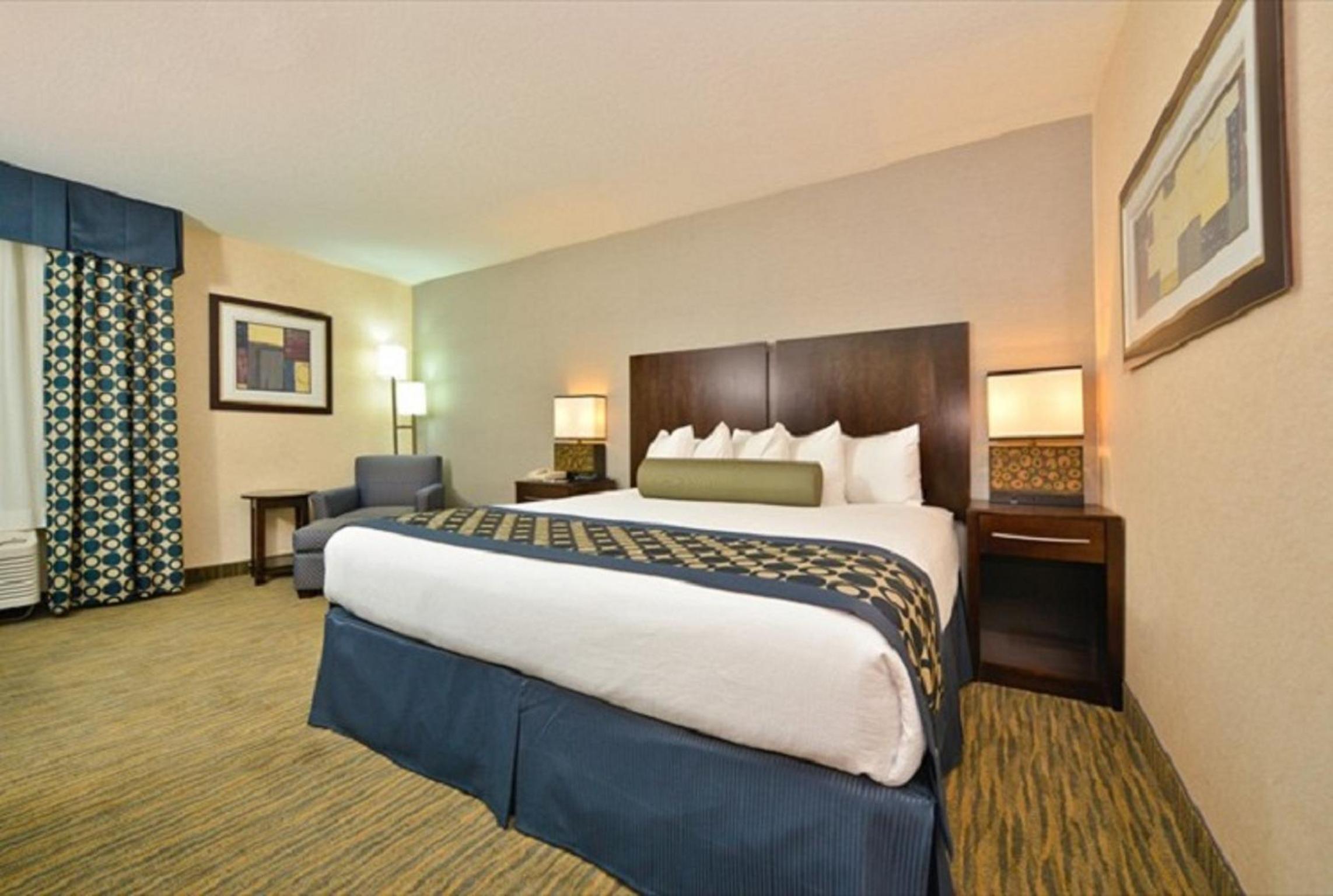 King Room - Non-Smoking - Photo 4