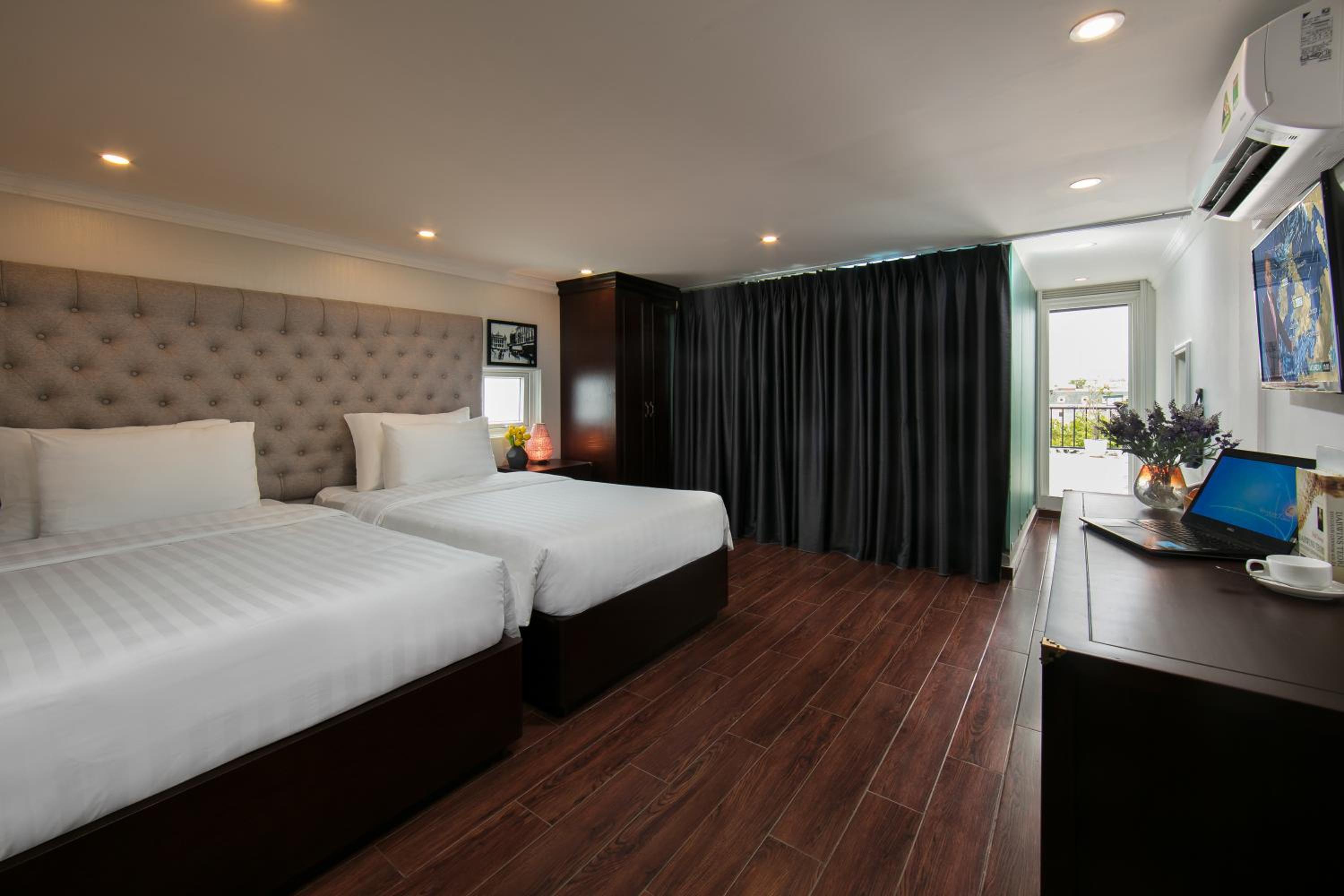Two-Bedroom Suite