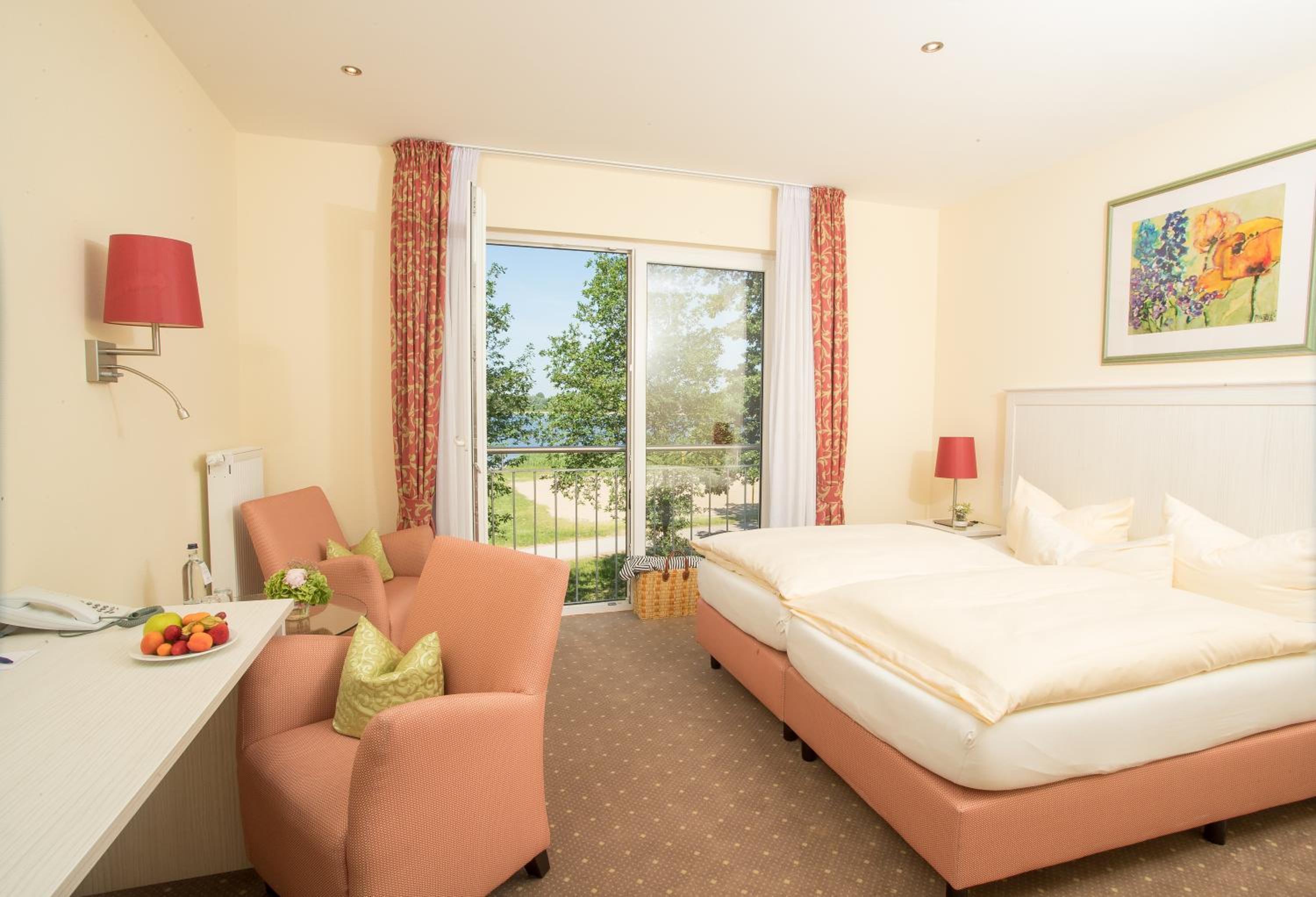 Double Room - Lake Side photo 1