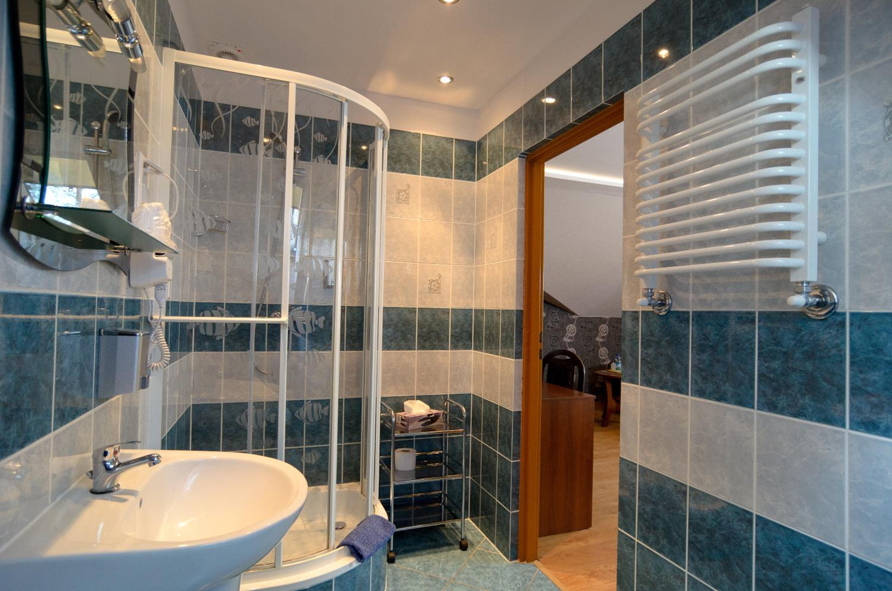 Twin/Double Room Lux - Photo 11