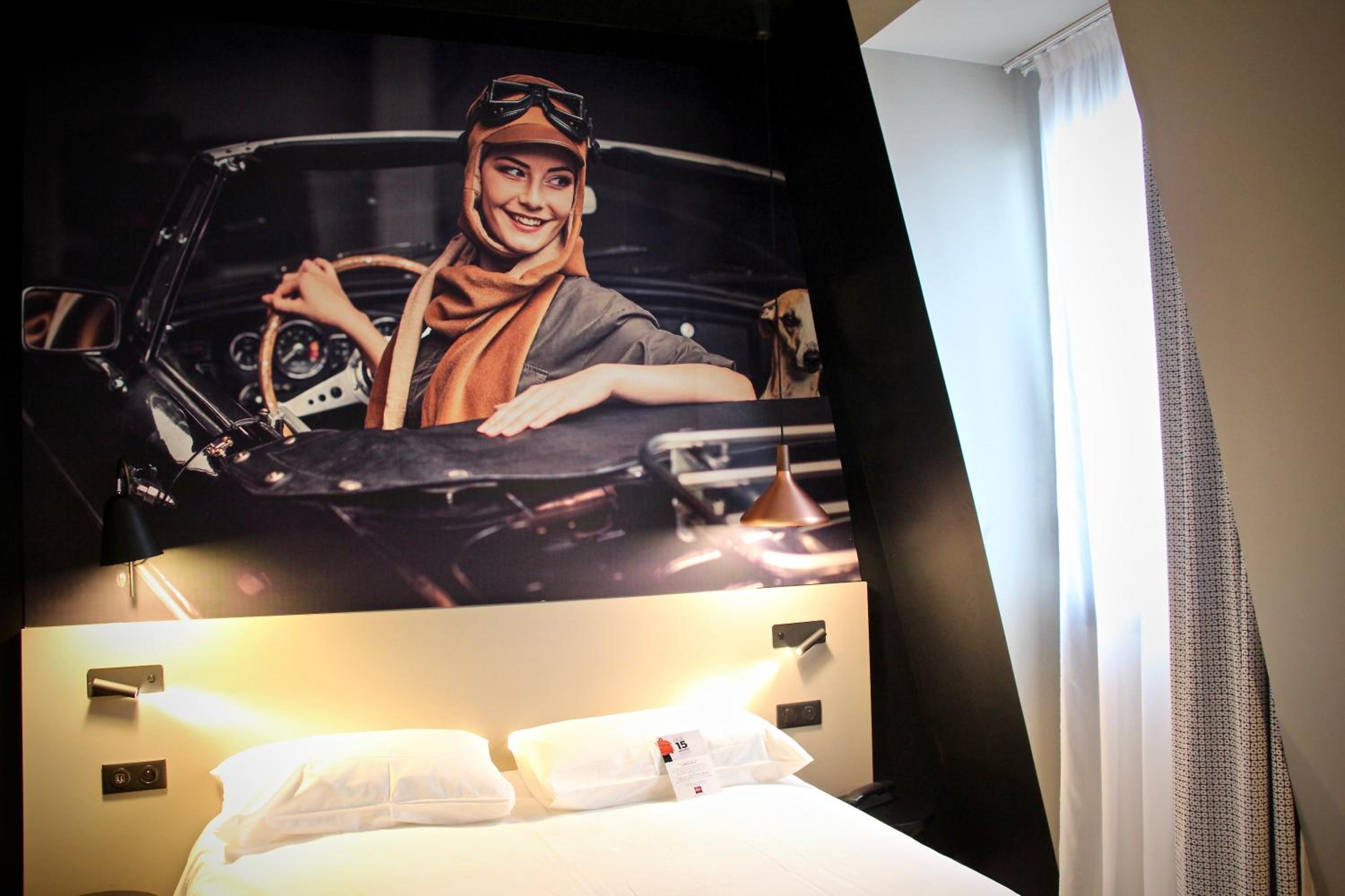 Standard Double Room with Single Bed photo 2