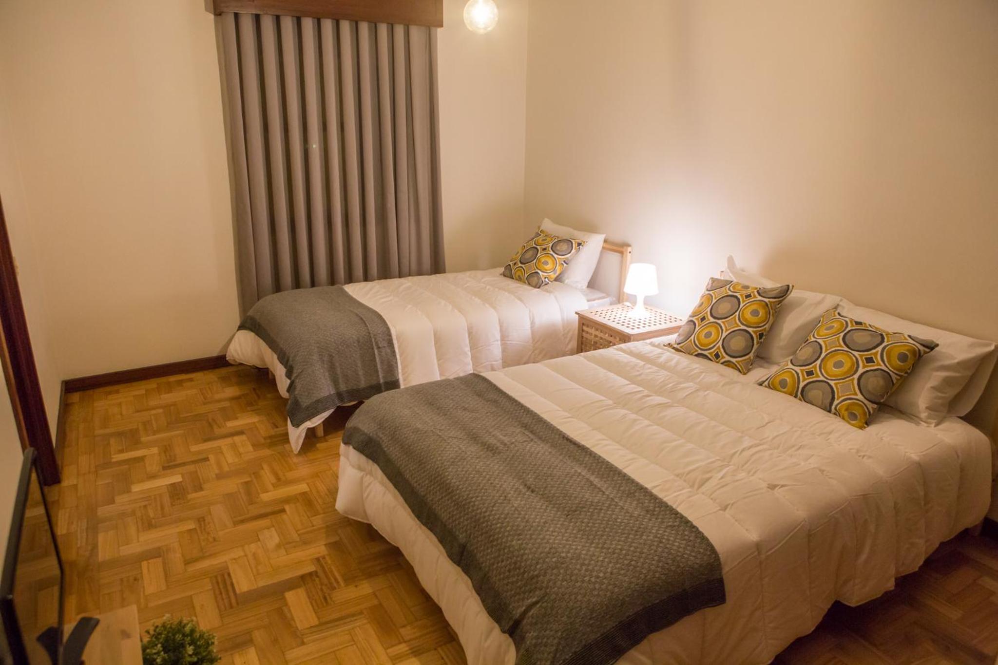 Triple Room with Private Bathroom photo 3