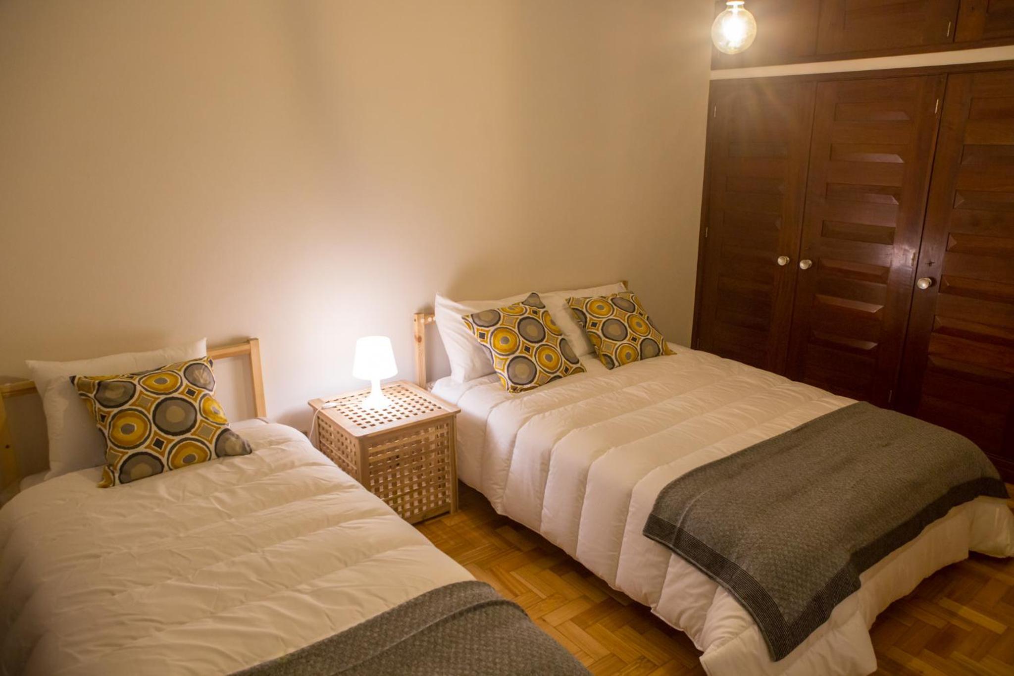 Triple Room with Private Bathroom photo 1