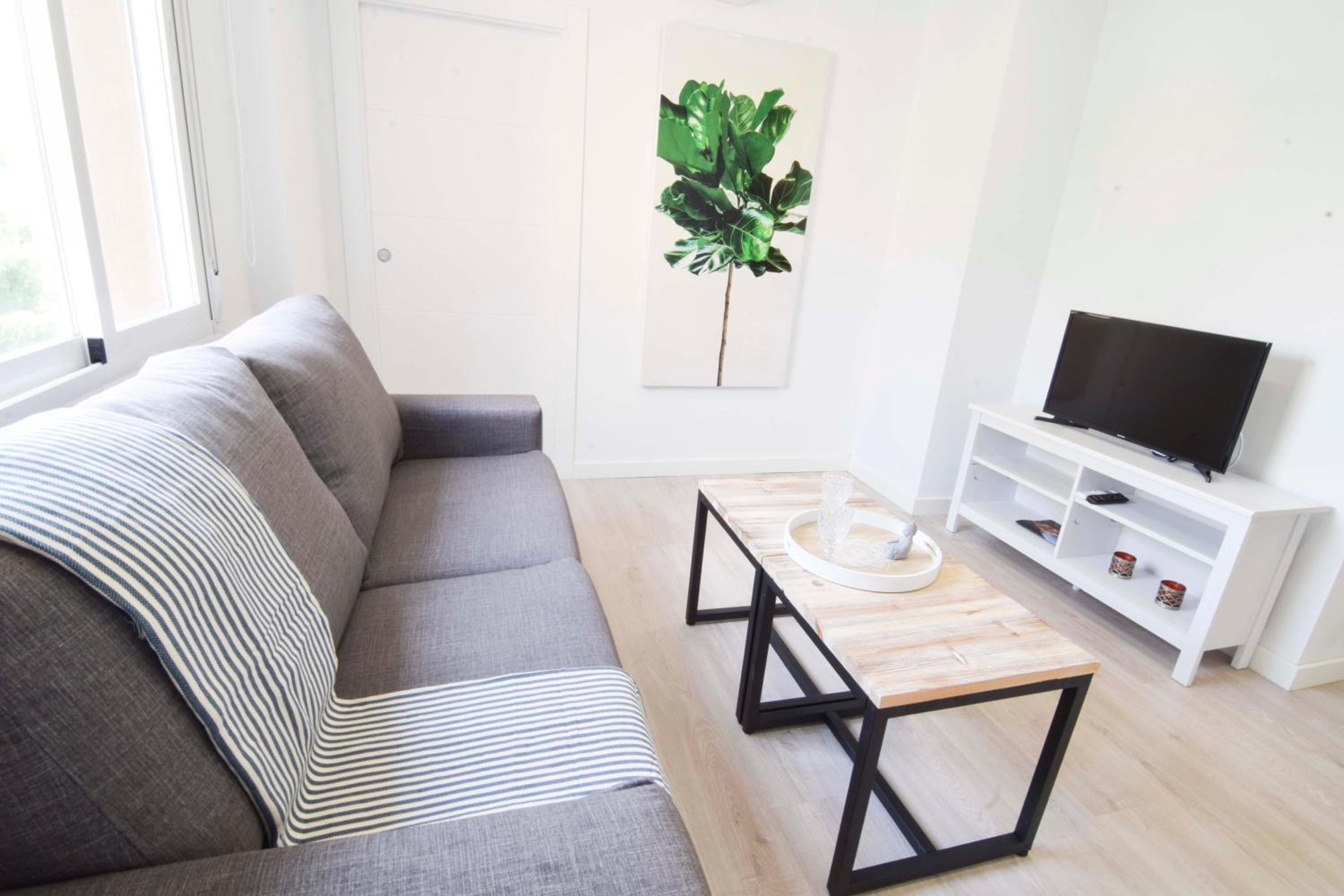 Apartamento de una habitación