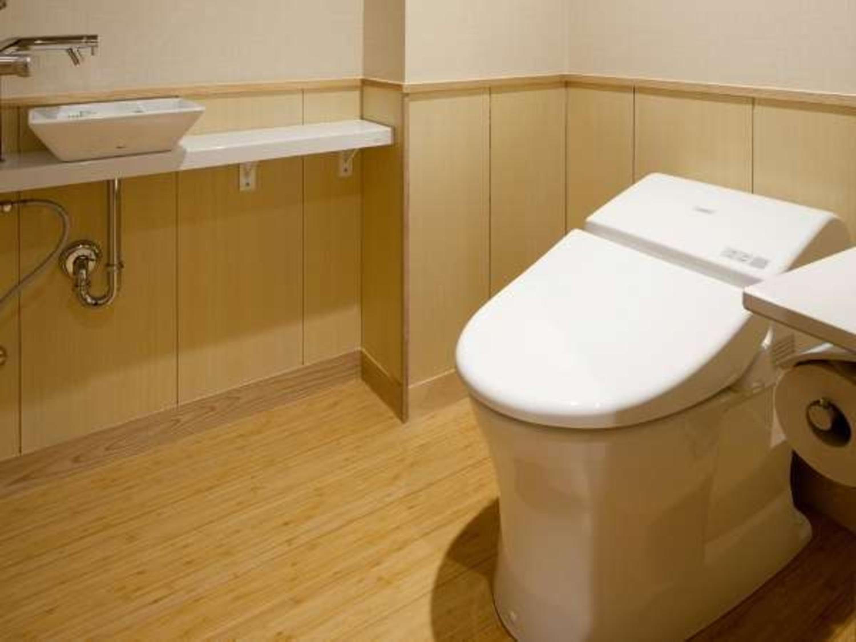 Japanese-Western Style Quadruple Room（Non-Smoking）