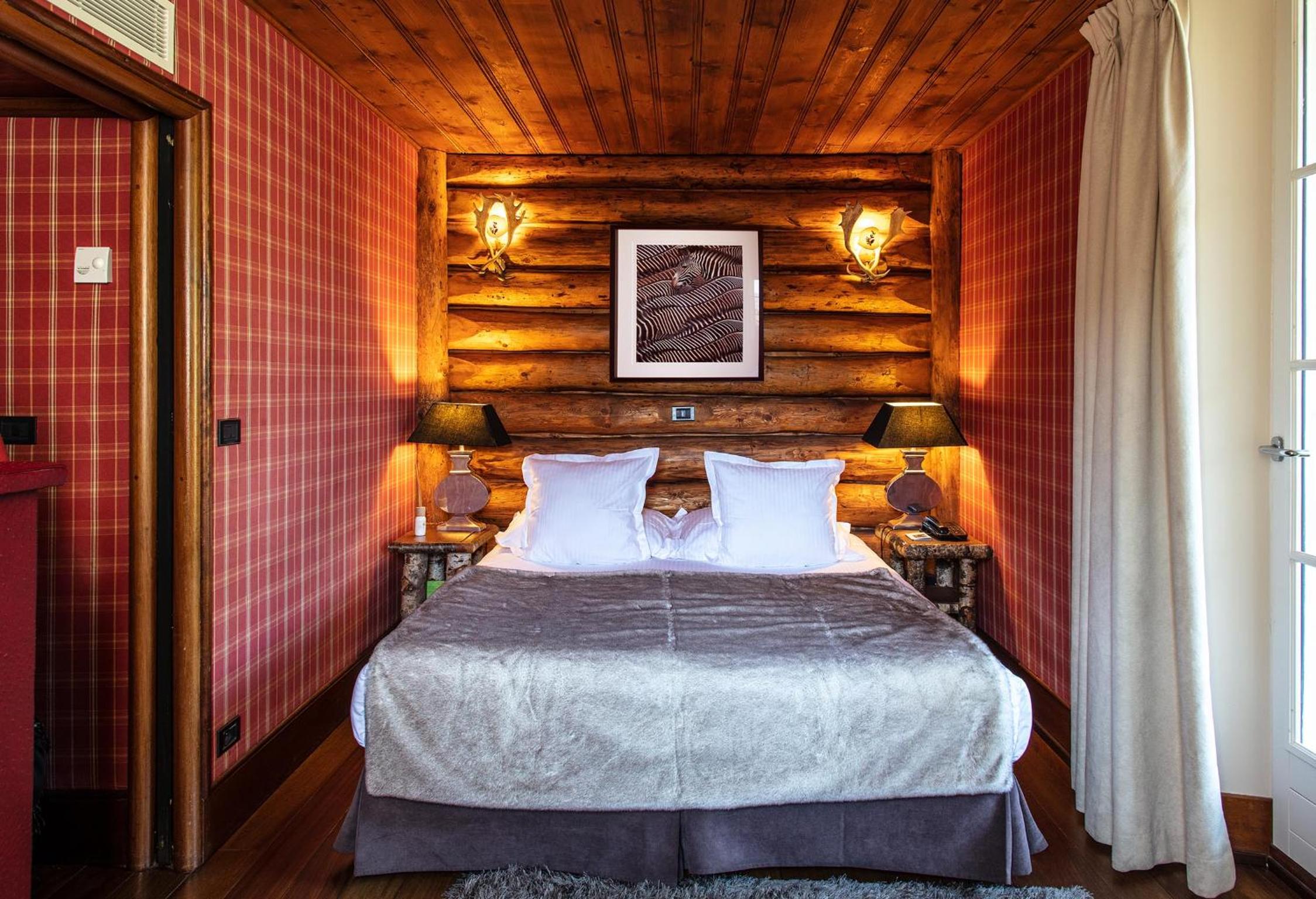 Chambre Deluxe Double ou Lits Jumeaux
