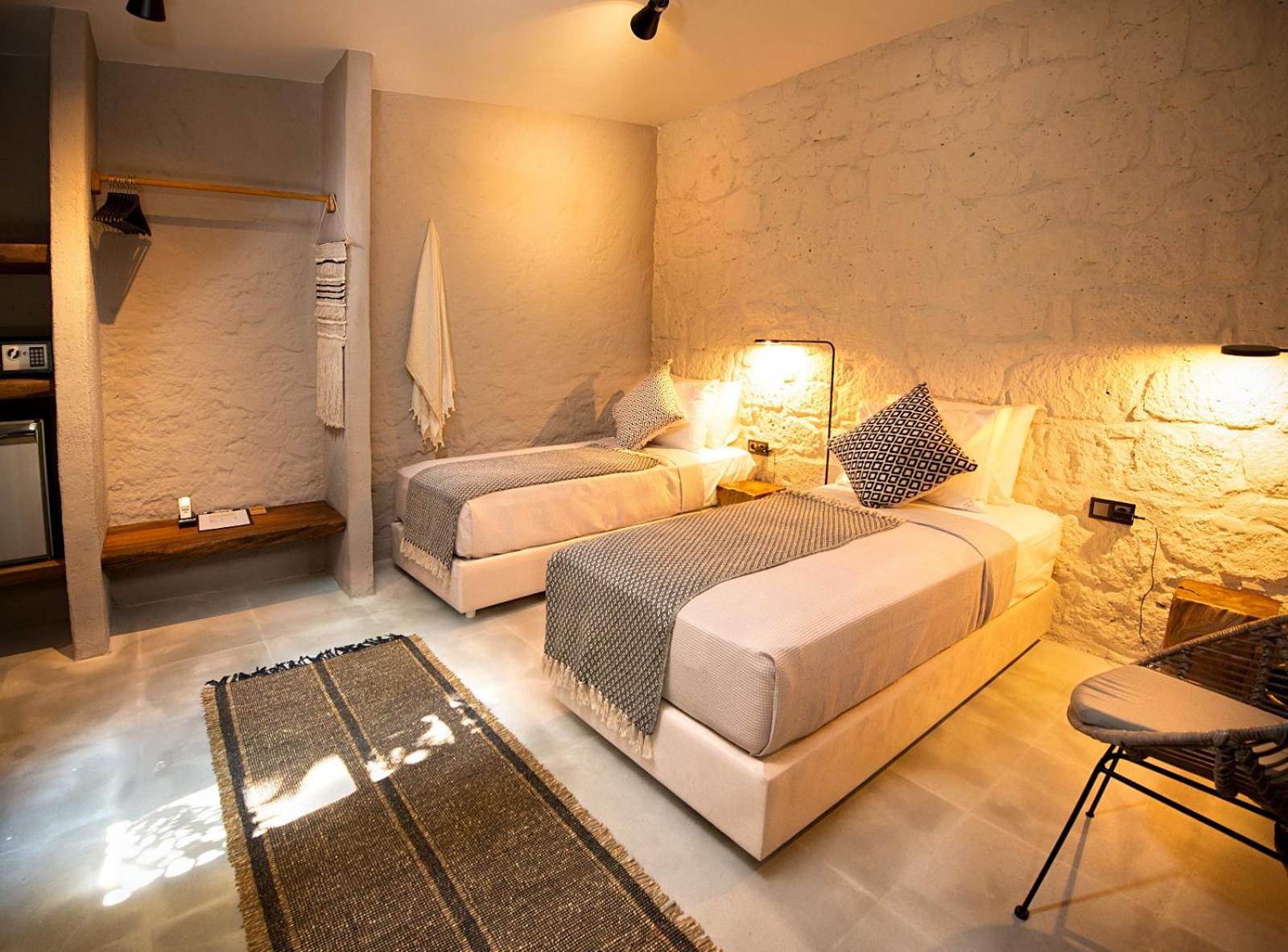 Standard Double Room - Photo 1