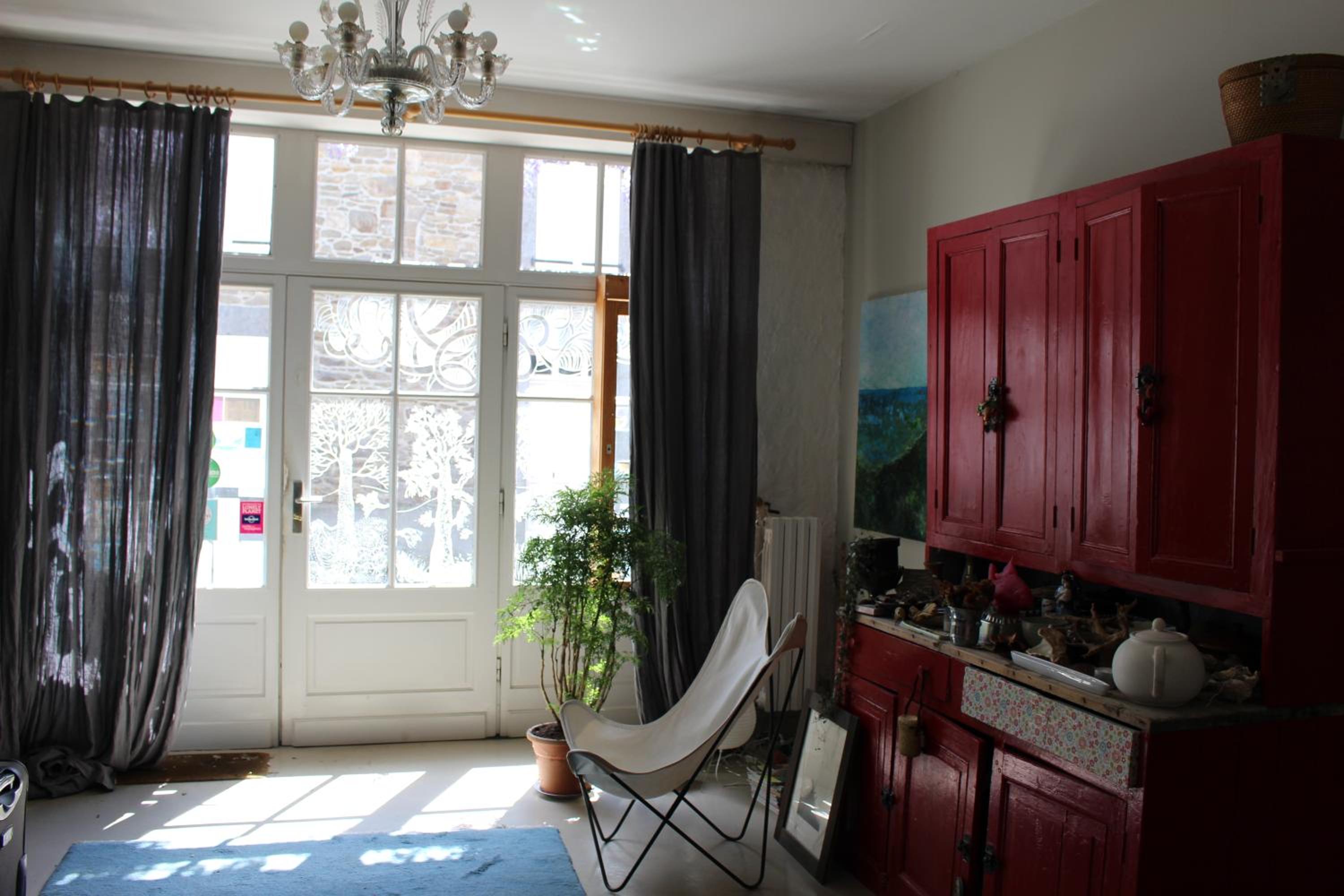 Double Room with Private External Bathroom