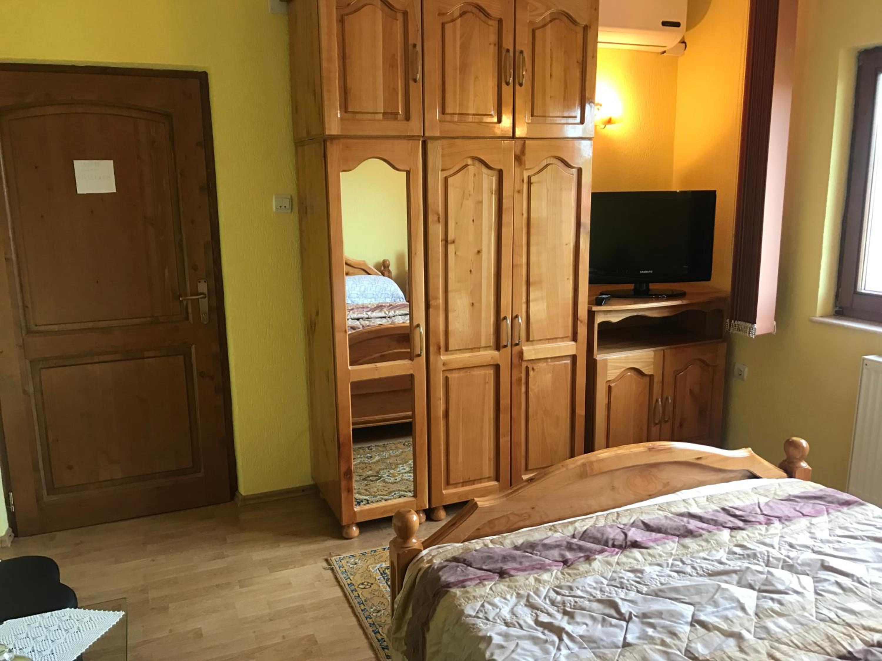 Double Room with Park View photo 2
