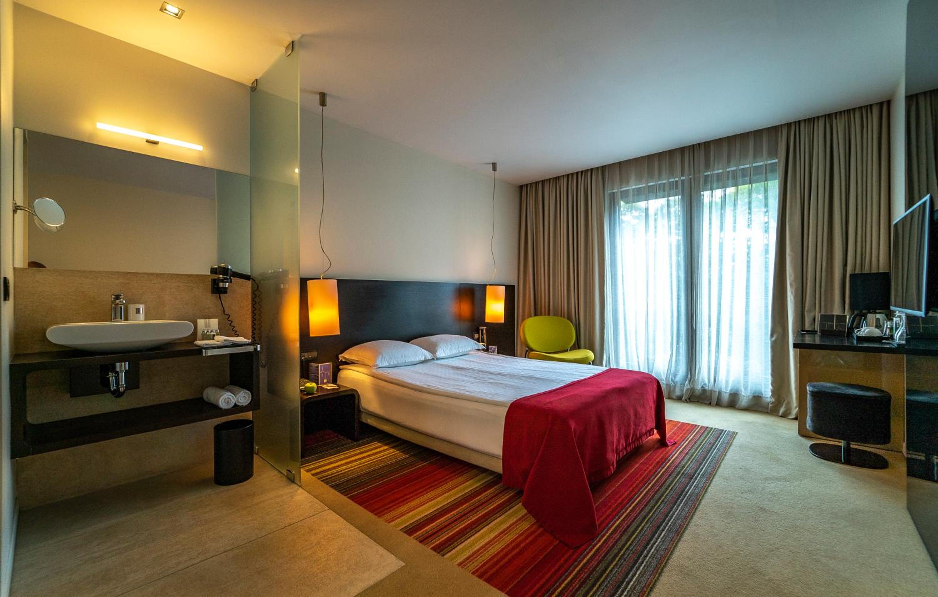 Deluxe Double Room - Photo 4