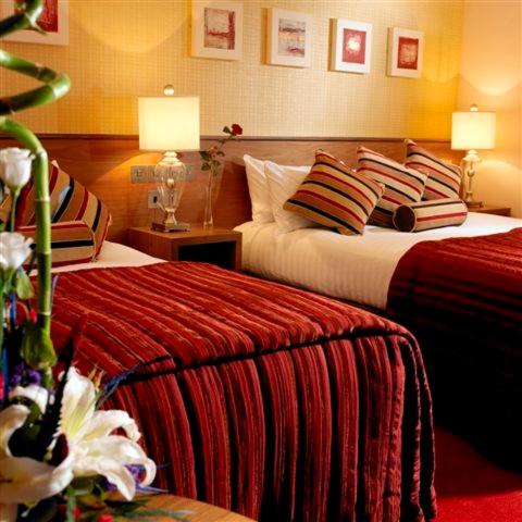 Executive Twin or Double Room - Photo 6