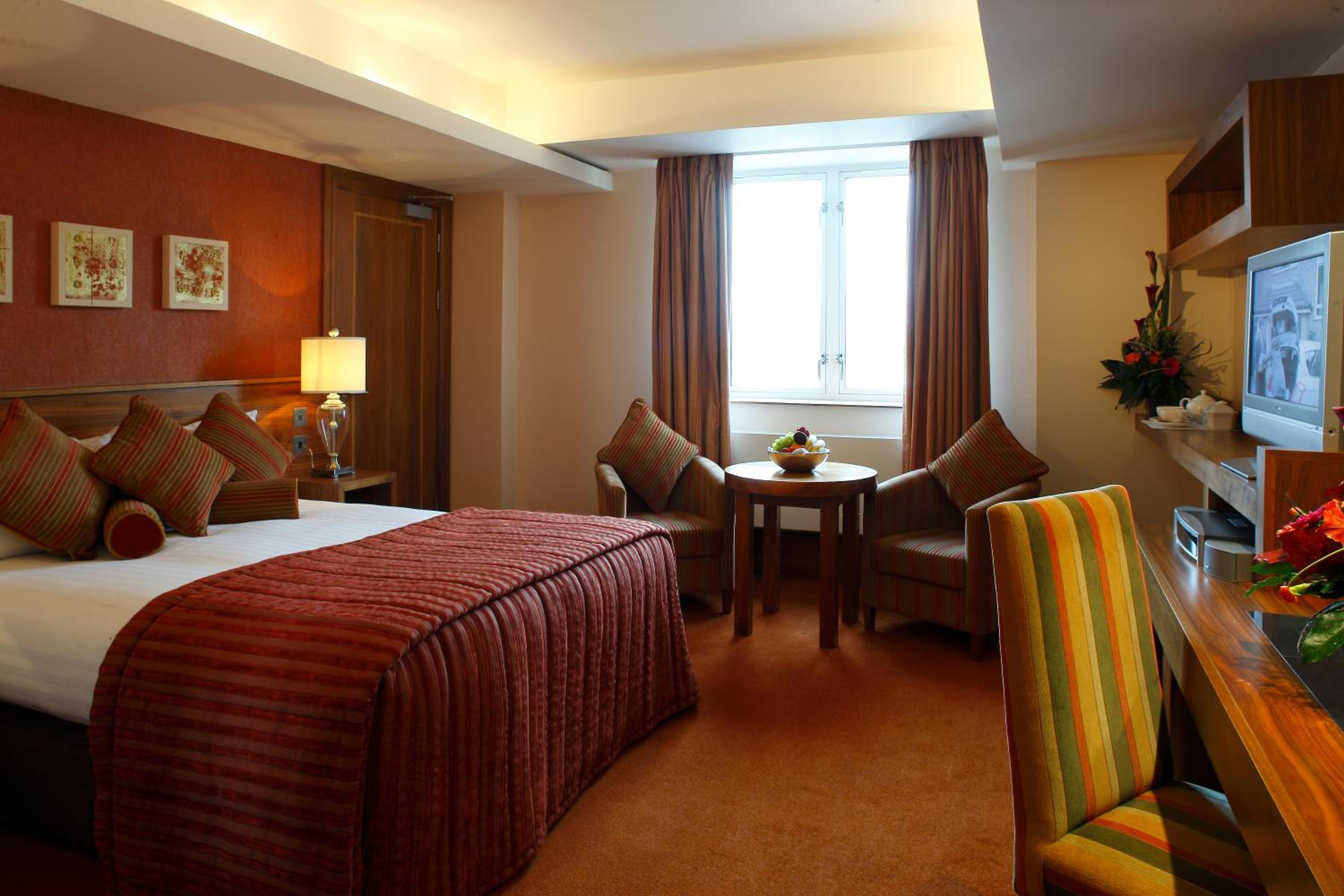 Executive Twin or Double Room - Photo 1