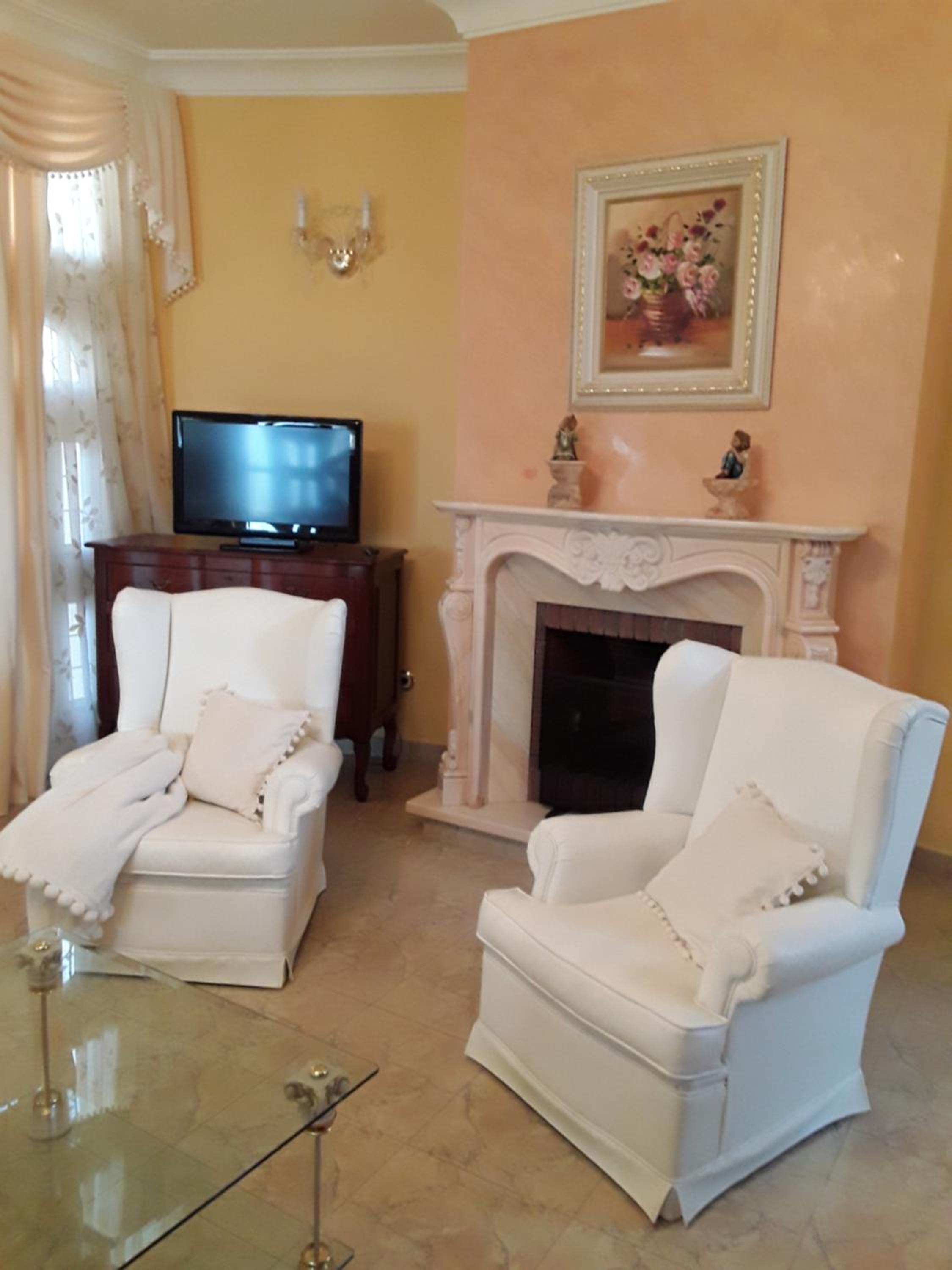 Casa de tres habitaciones