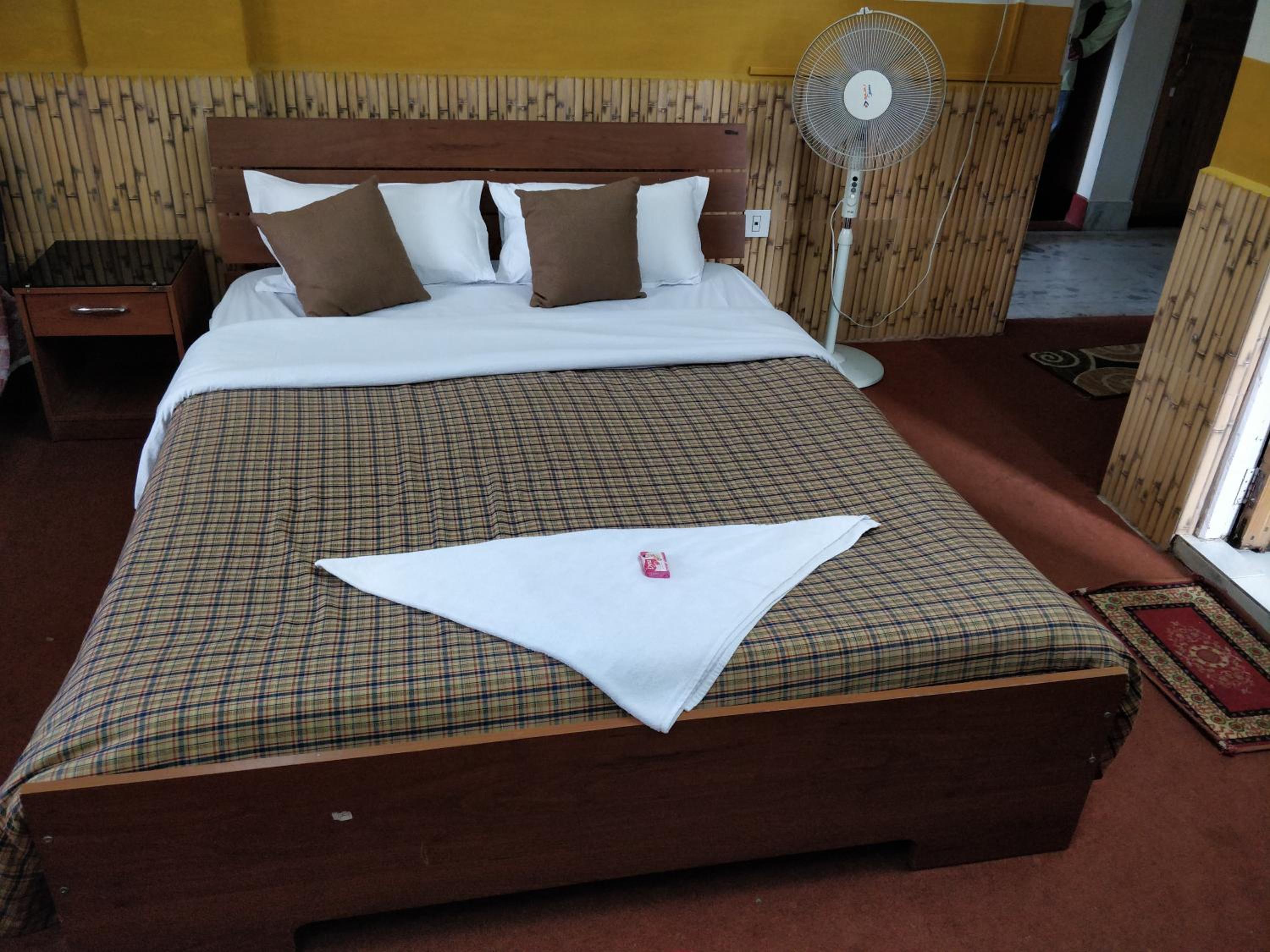 Deluxe Double Room photo 1