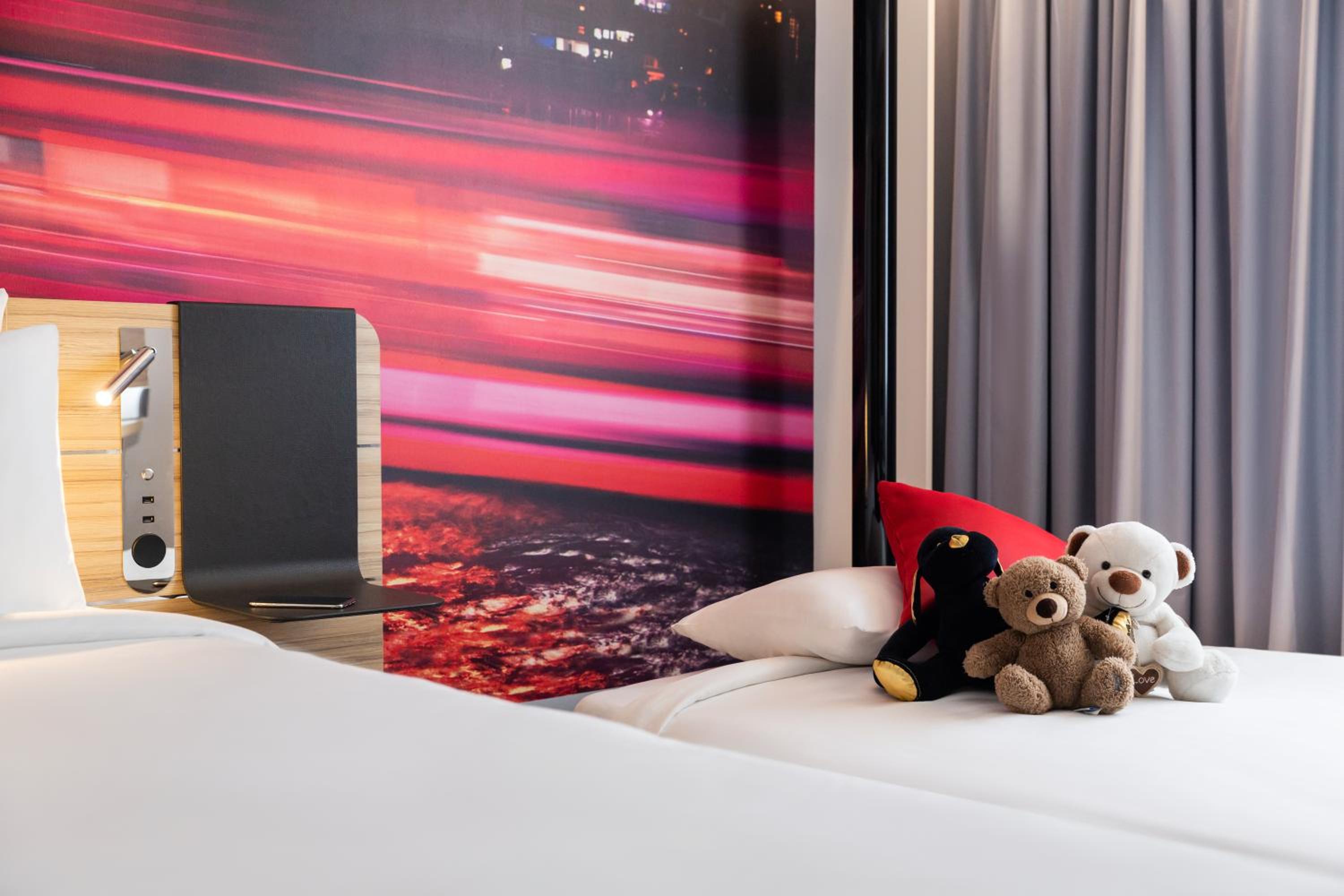 Executive Room with One Child's Sofa Bed (on request) - Photo 4