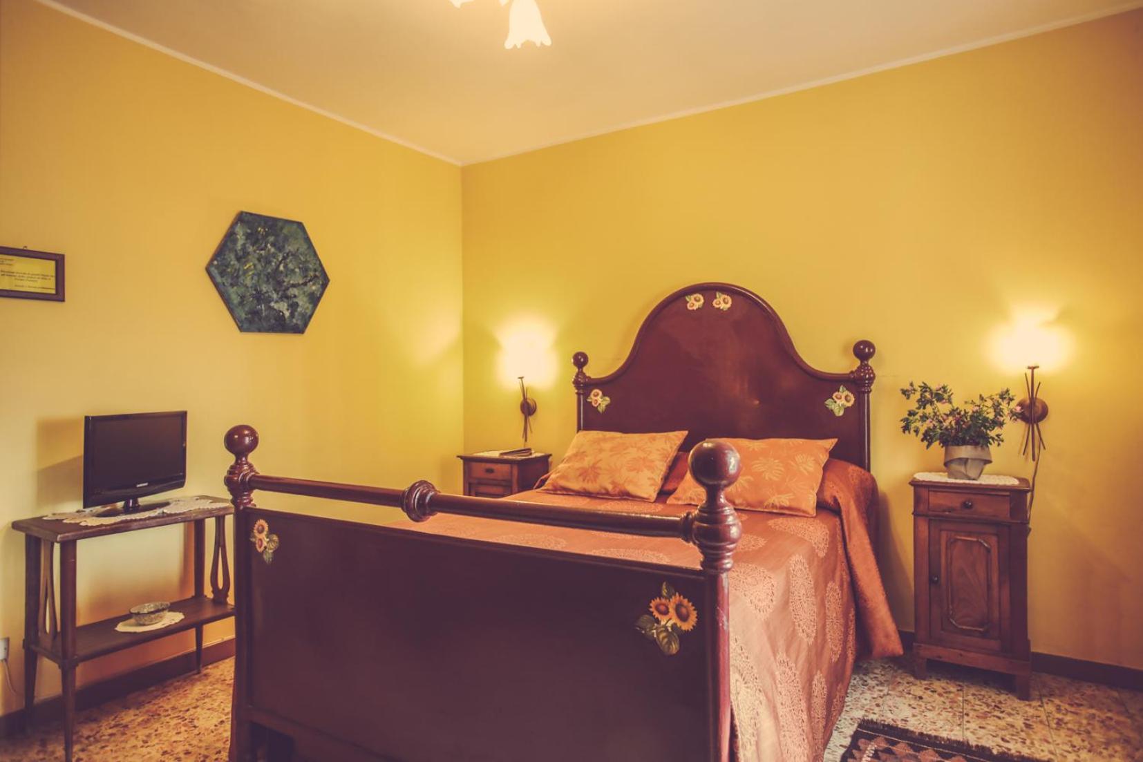 King Room with Garden View photo 2