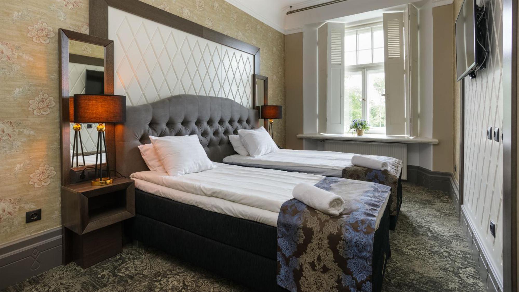 Twin Room - Castle - Photo 1