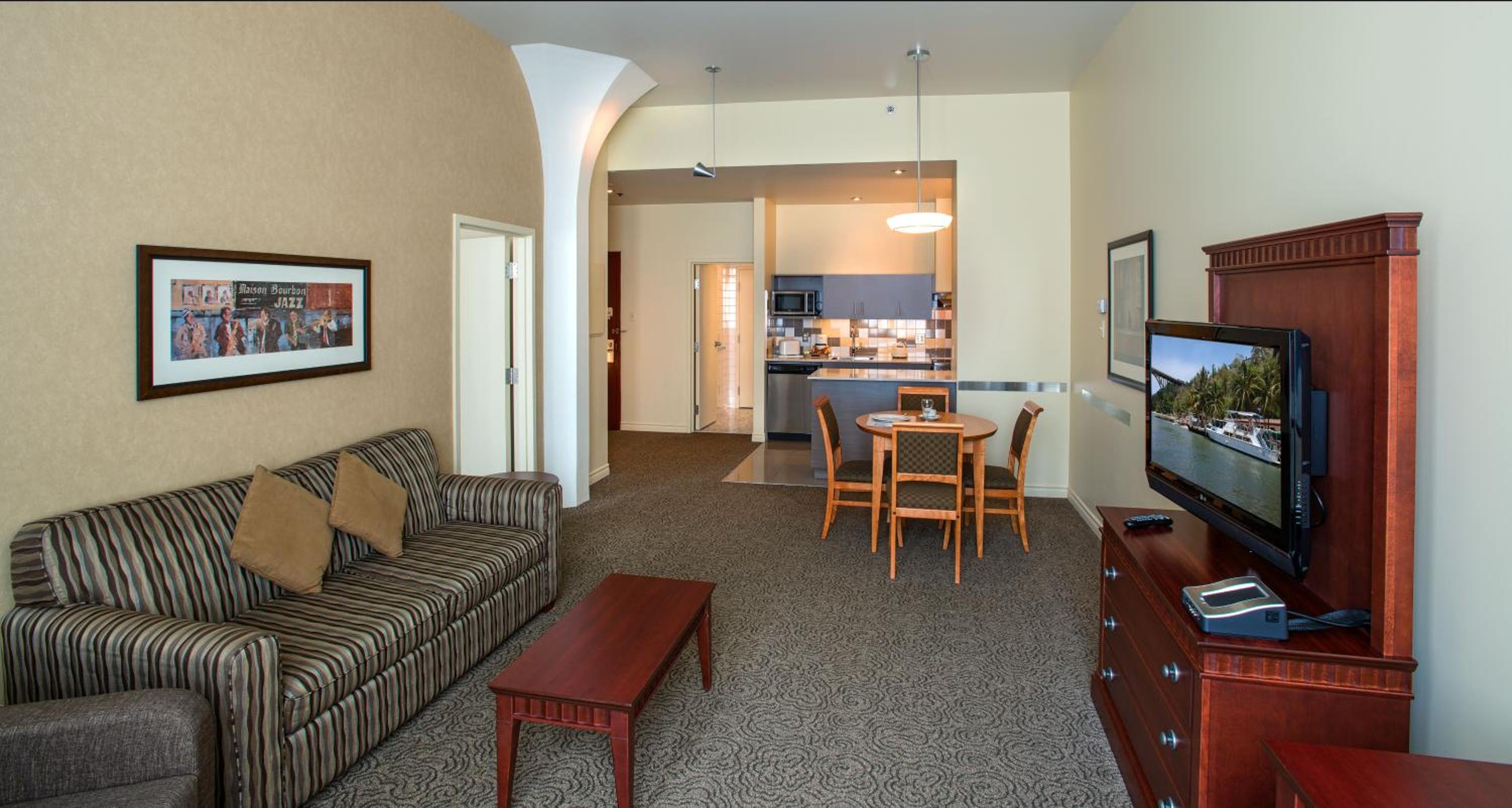 One-Bedroom King Suite - Photo 1