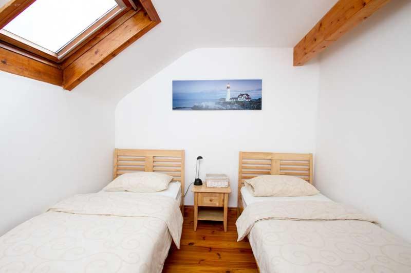 Budget Twin Room photo 2