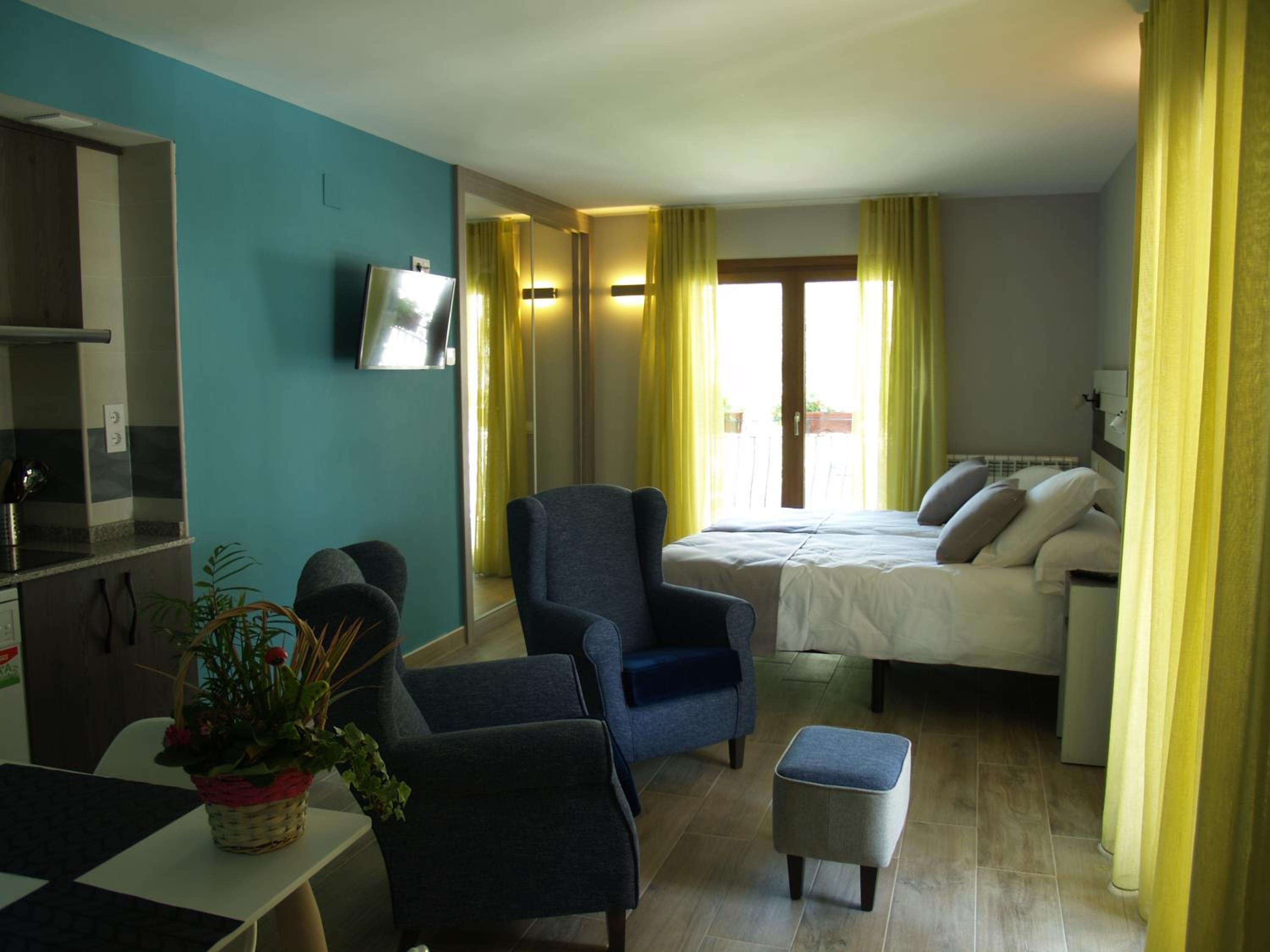 Apartamento Estudio
