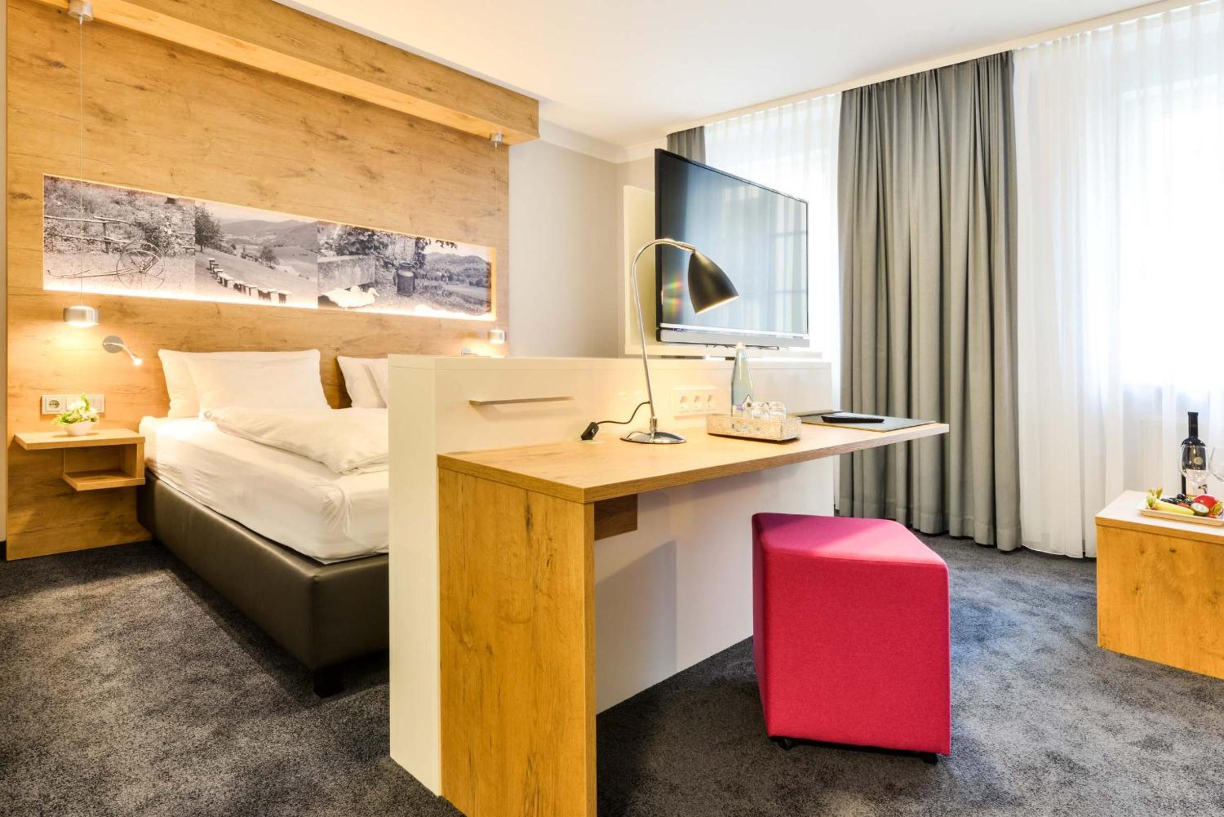 Deluxe Double Room - Photo 2