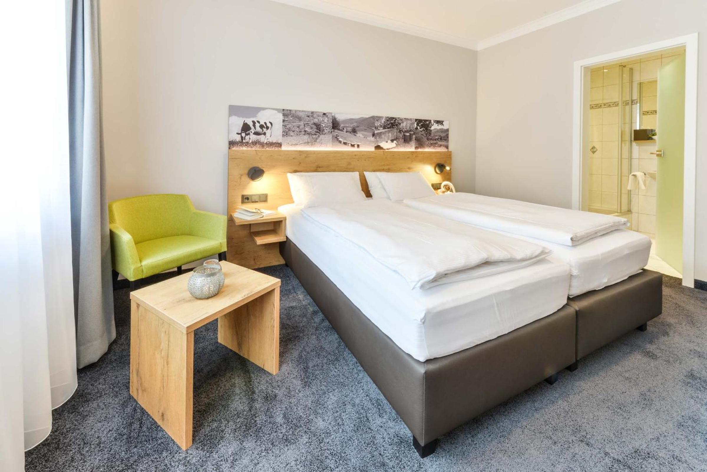 Classic Double Room - Photo 5
