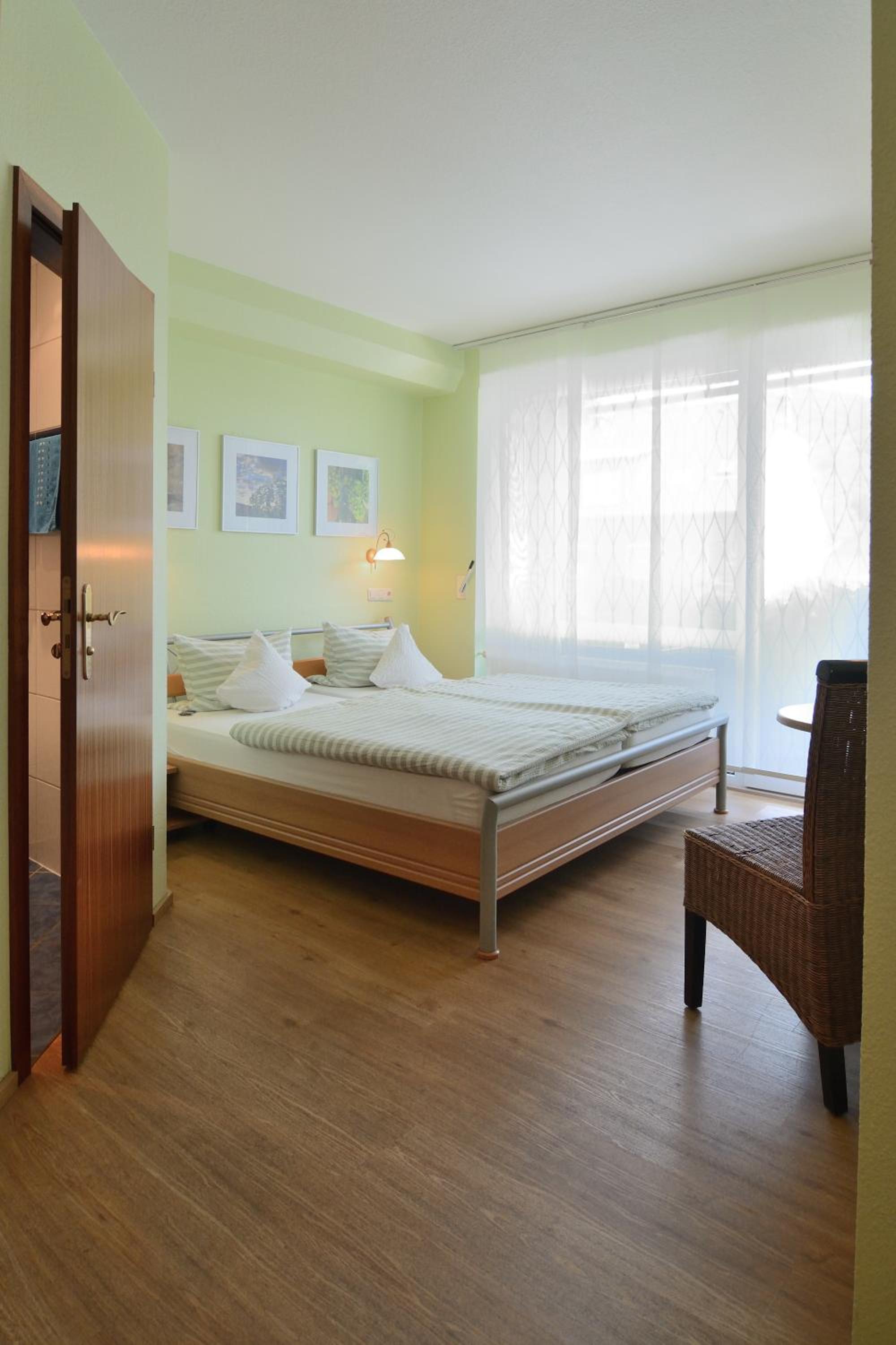 Double Room with Balcony photo 3