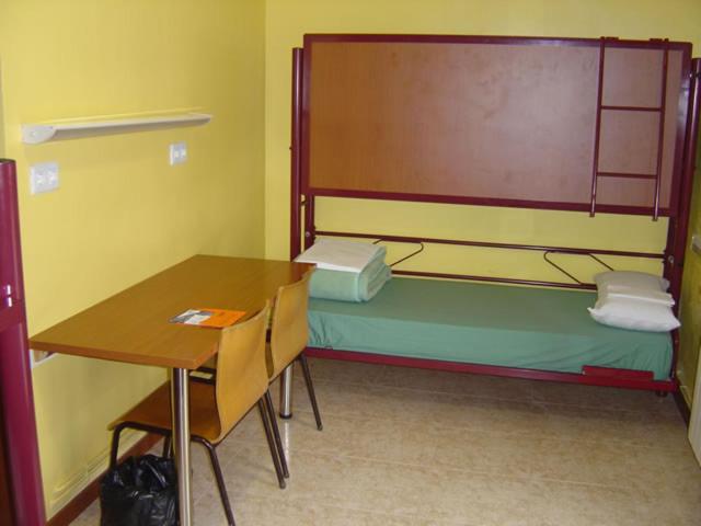 Habitación Doble con Baño Privado