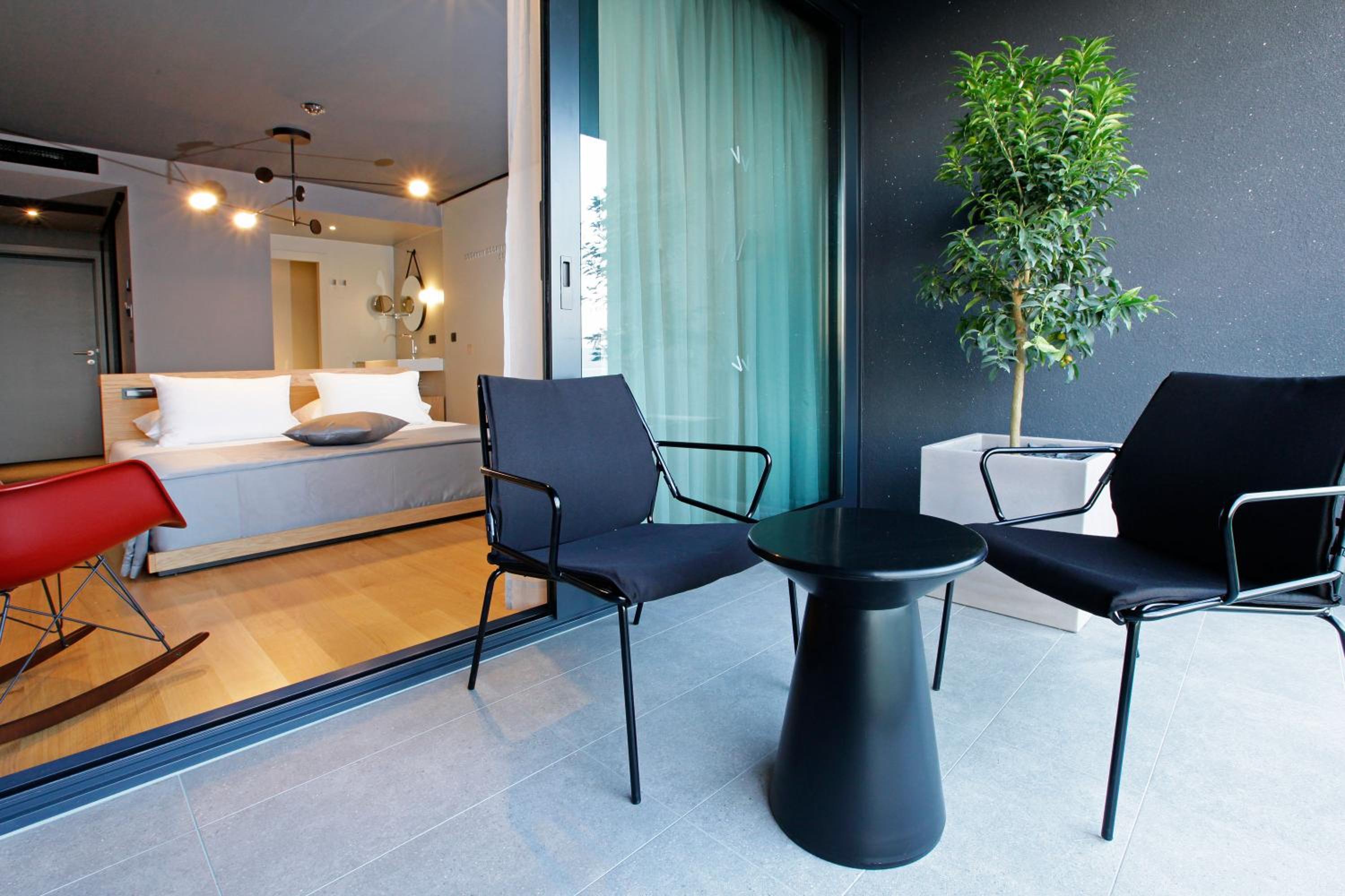 Superior Double Room with Balcony photo 3