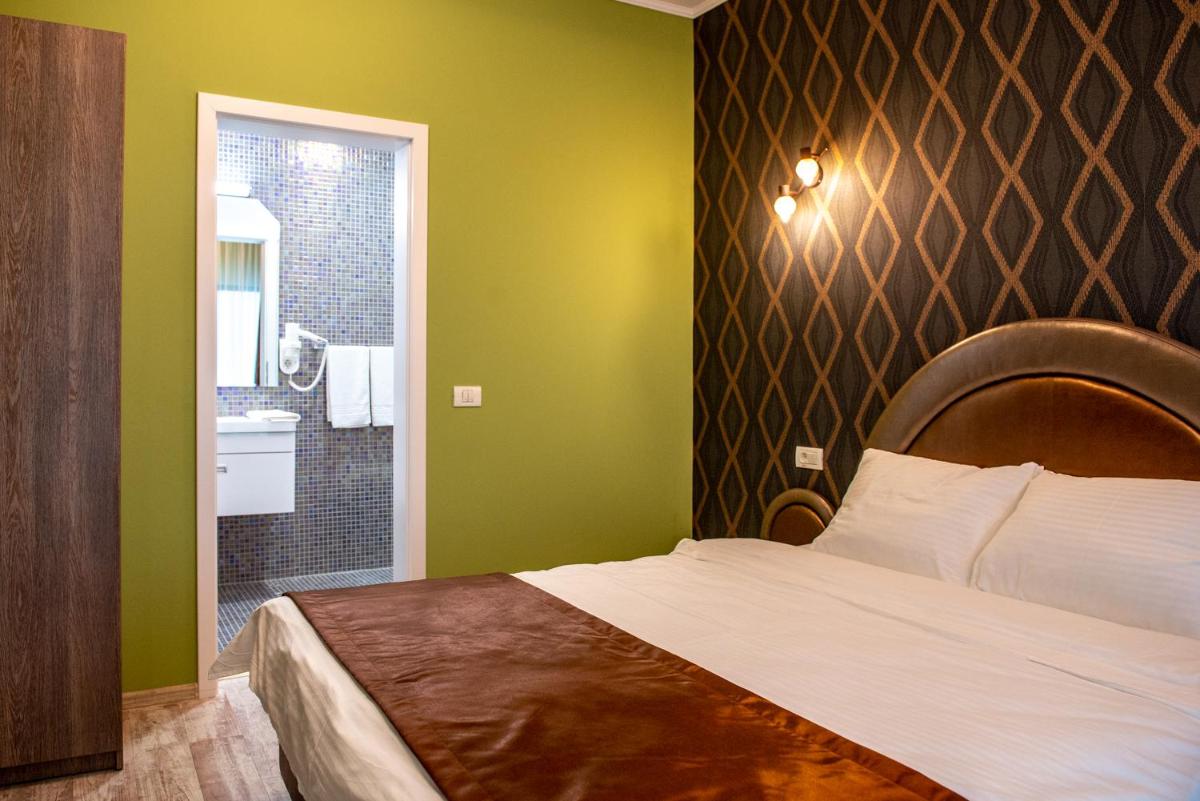 Oriental - Deluxe Double Room with Balcony photo 1