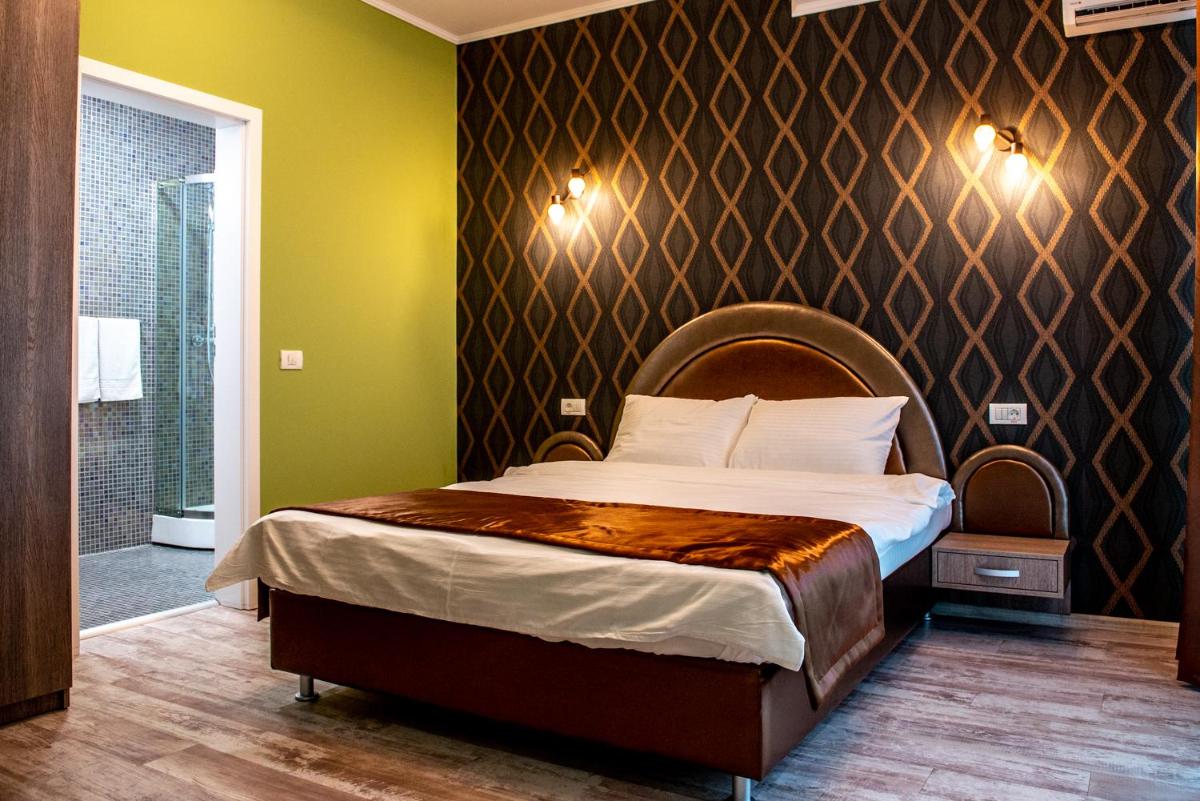 Oriental - Deluxe Double Room with Balcony photo 2
