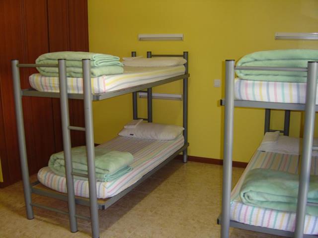 Habitación Cuádruple Económica