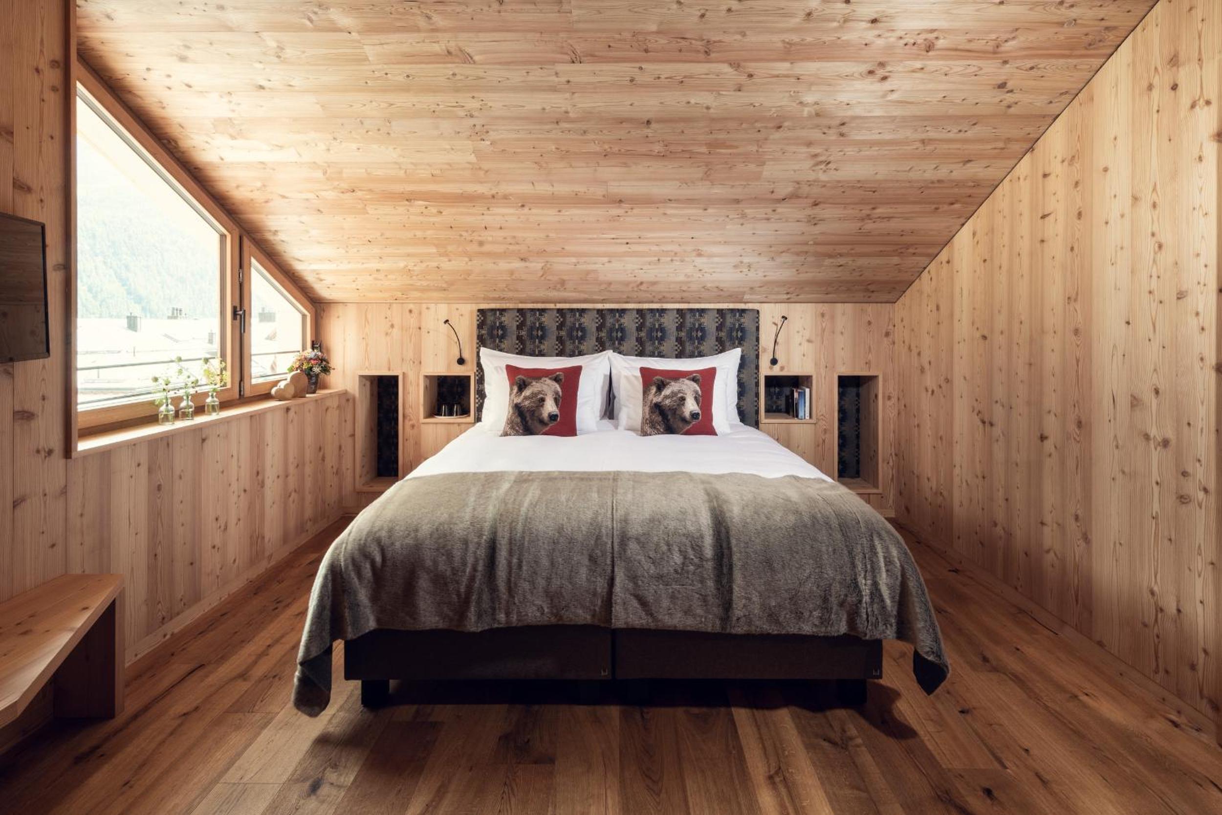 Double Room Alpine - Photo 1