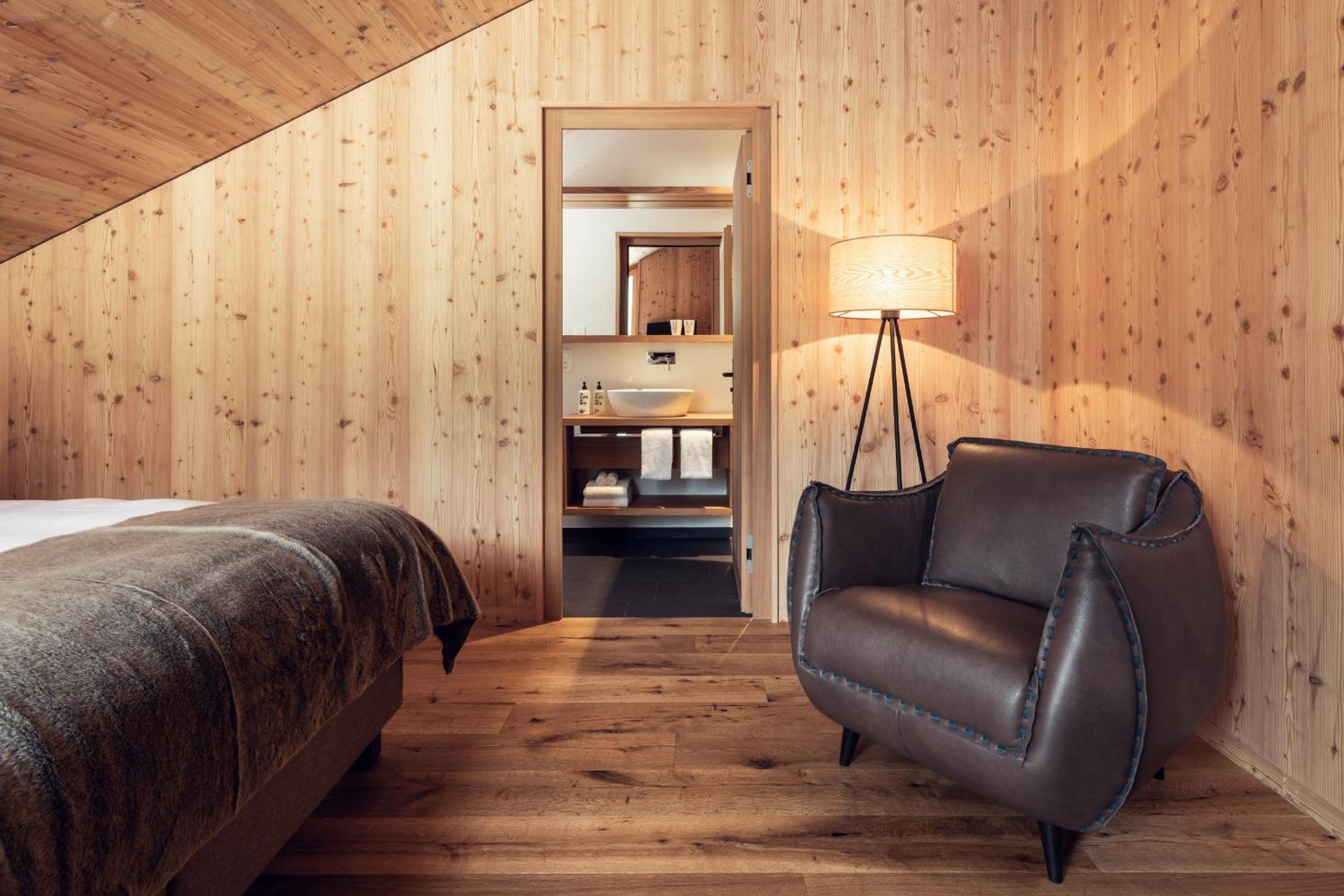 Double Room Alpine - Photo 2