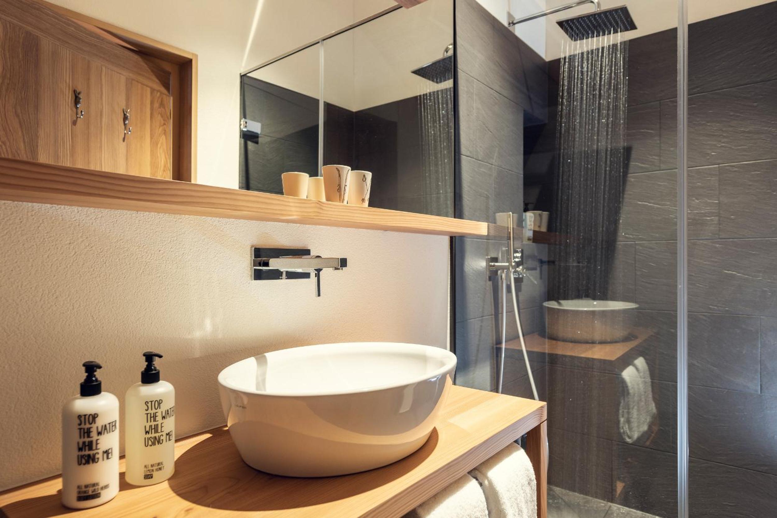 Double Room Alpine - Photo 3
